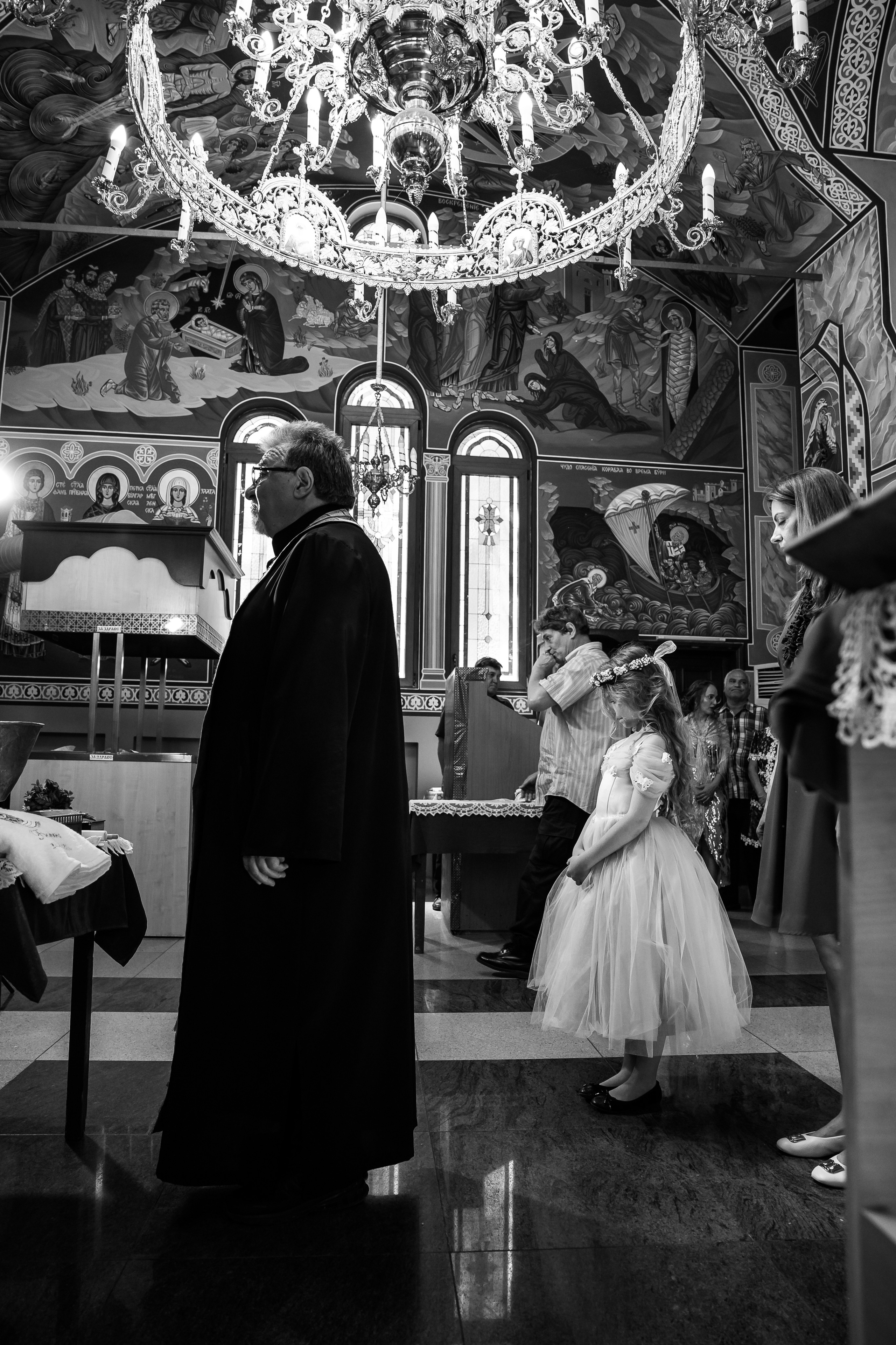 Св.Климент Охридски Бургас. Фотограф Ирина Йотова