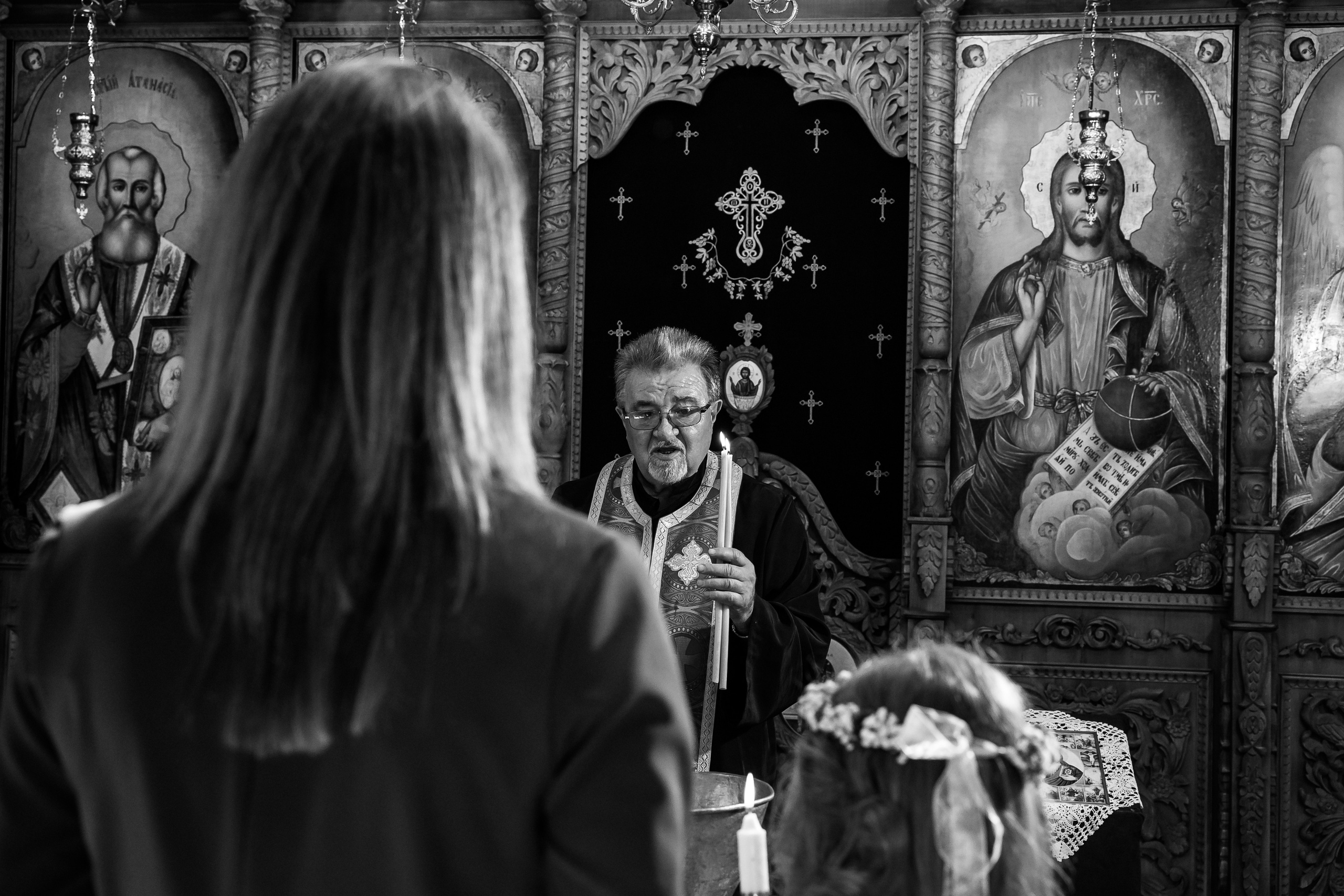 Св.Климент Охридски Бургас. Фотограф Ирина Йотова