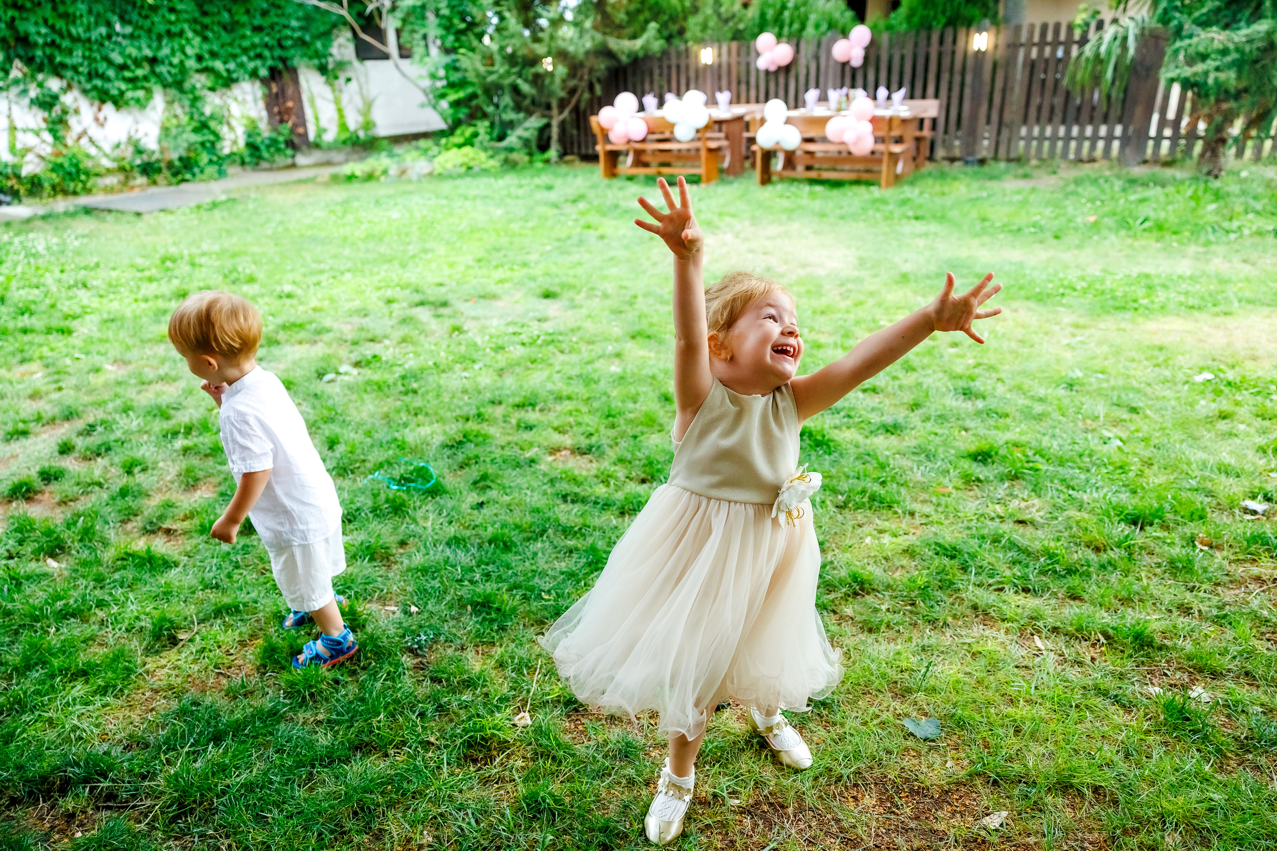 Честит Рожден Ден!. Фотограф Ирина Йотова