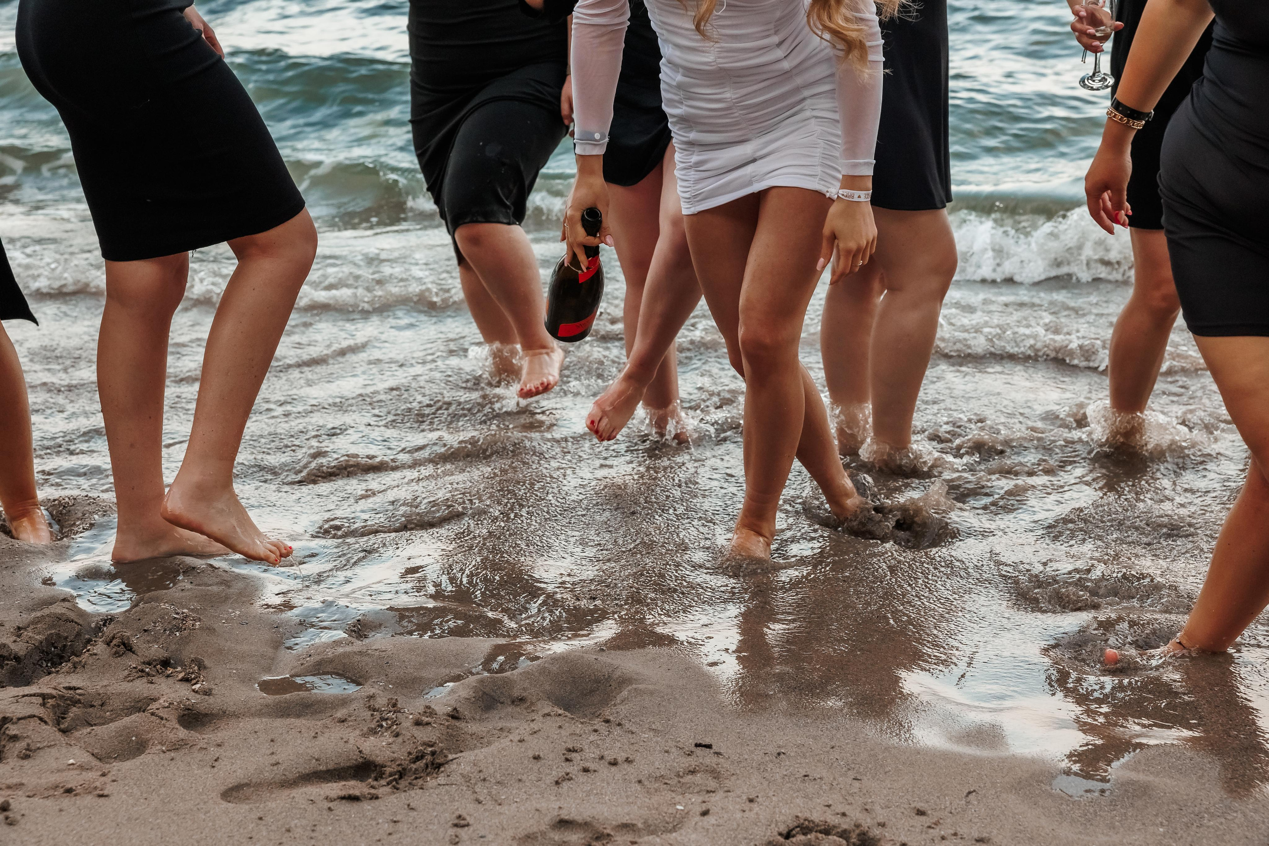 Bachelorette Party. Фотограф Ирина Йотова