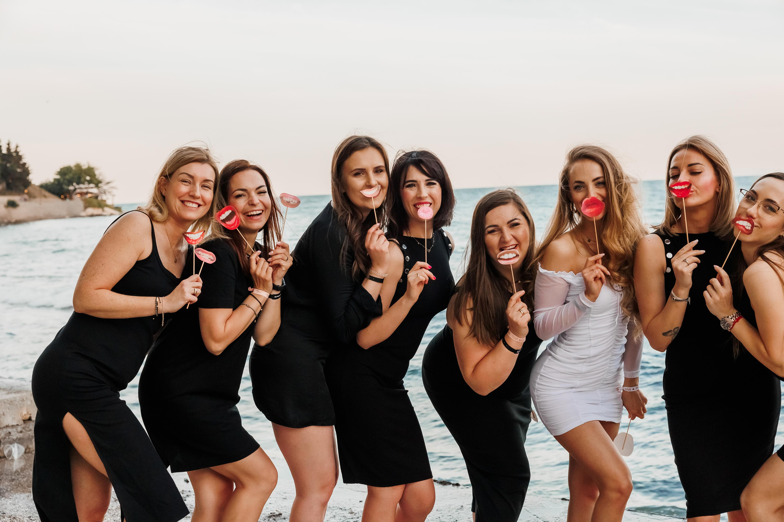 Bachelorette Party. Фотограф Ирина Йотова