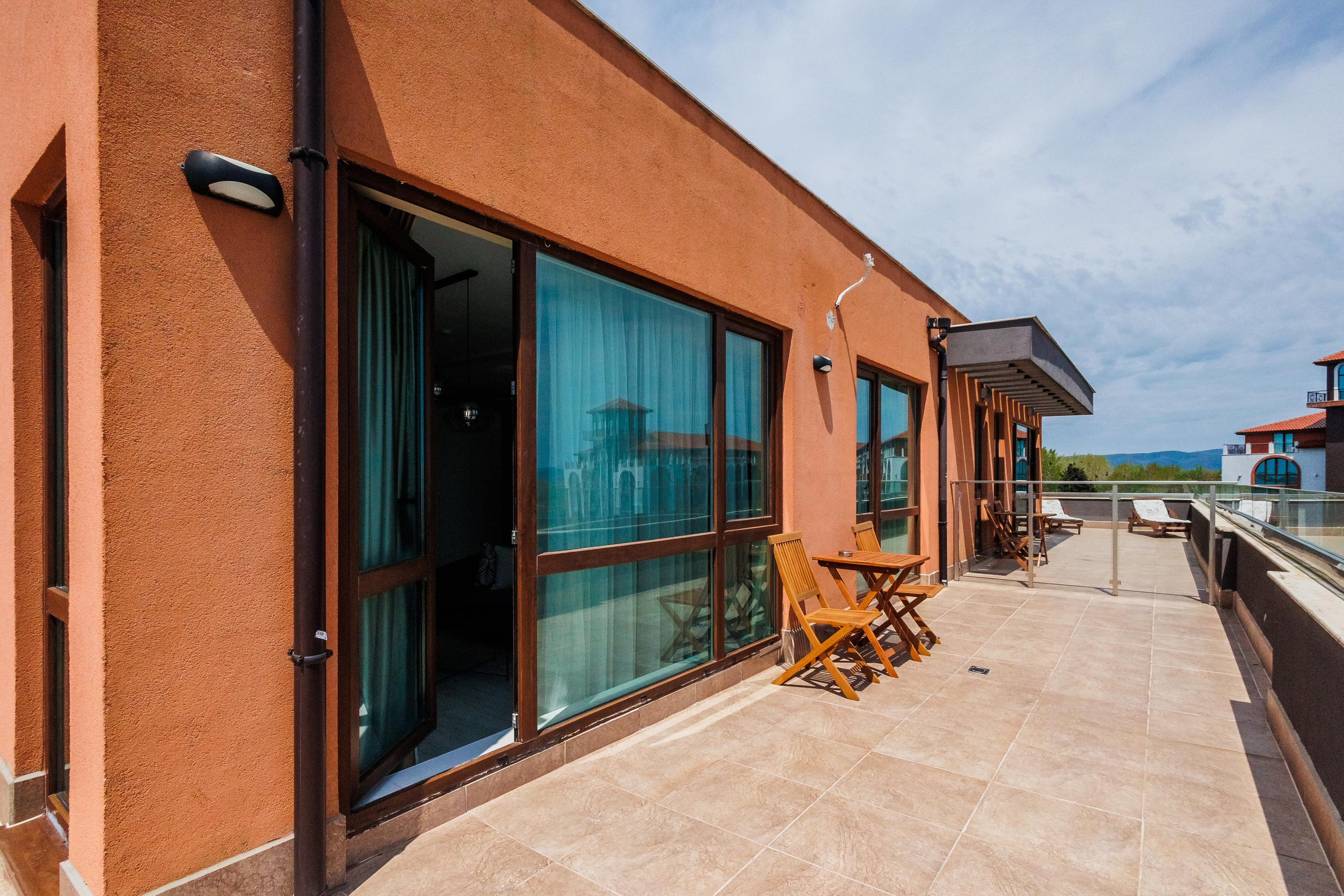 St. Panteleimon Beach Hotel. Фотограф Ирина Йотова