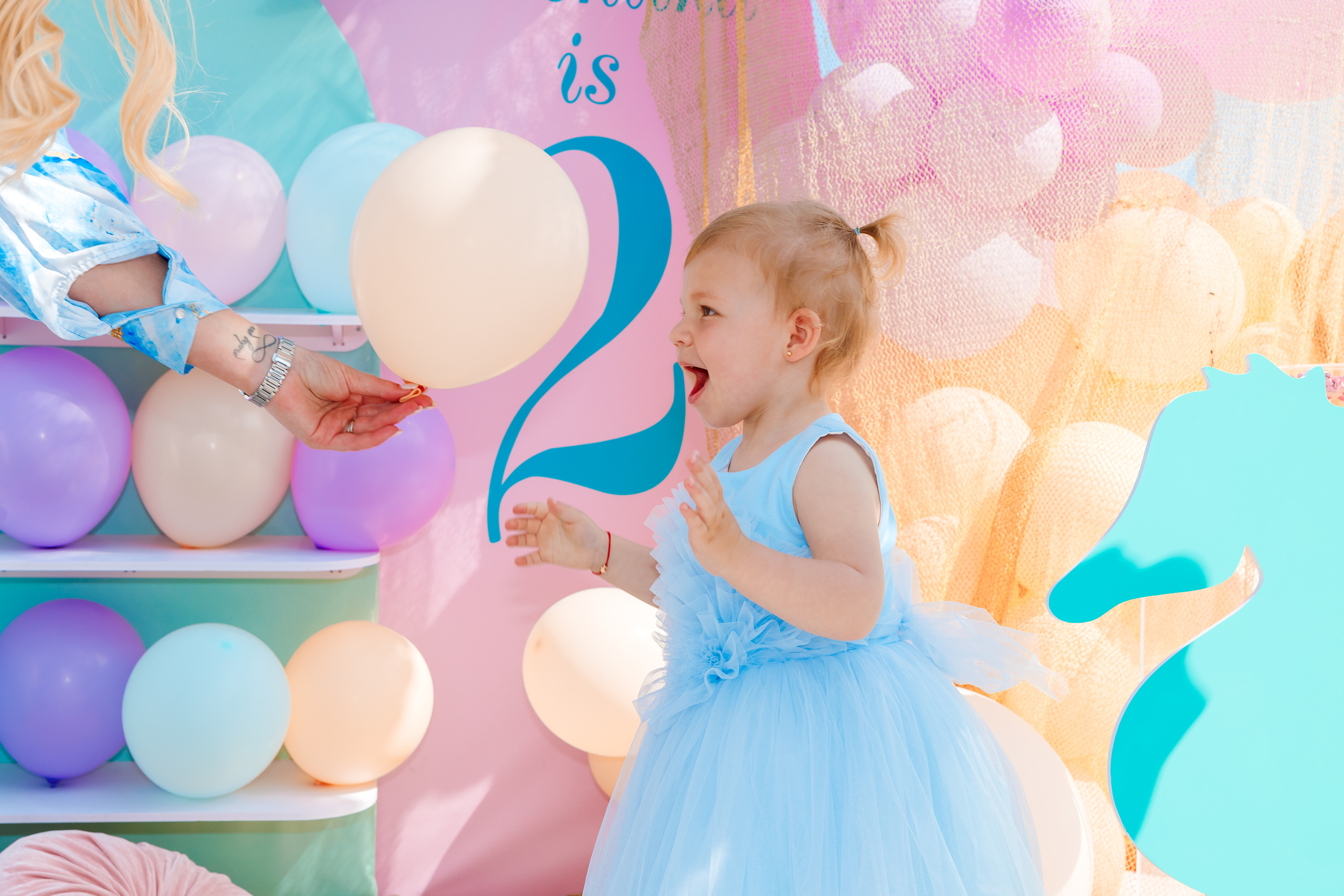 Честит Рожден Ден!. Фотограф Ирина Йотова