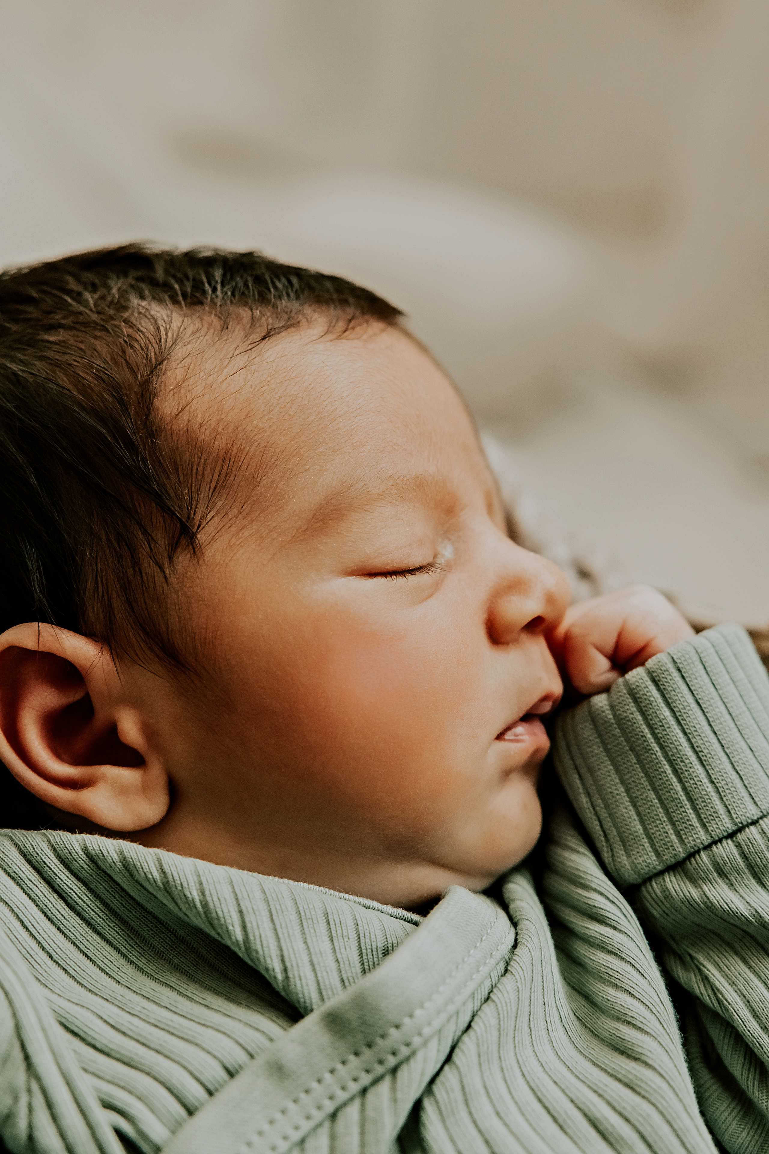 Newborn Boy. Фотограф Ирина Йотова