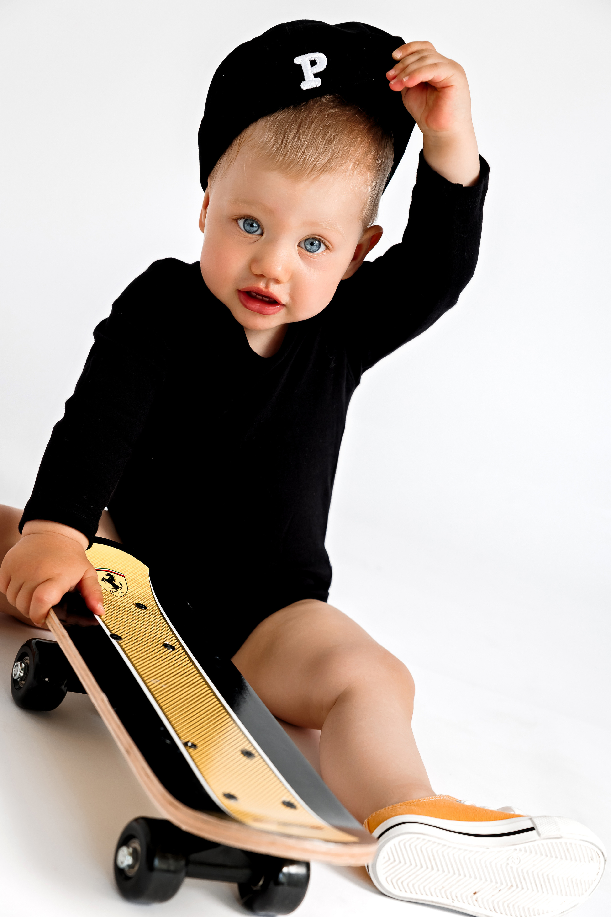 Честита Първа Свещичка. Фотограф Ирина Йотова