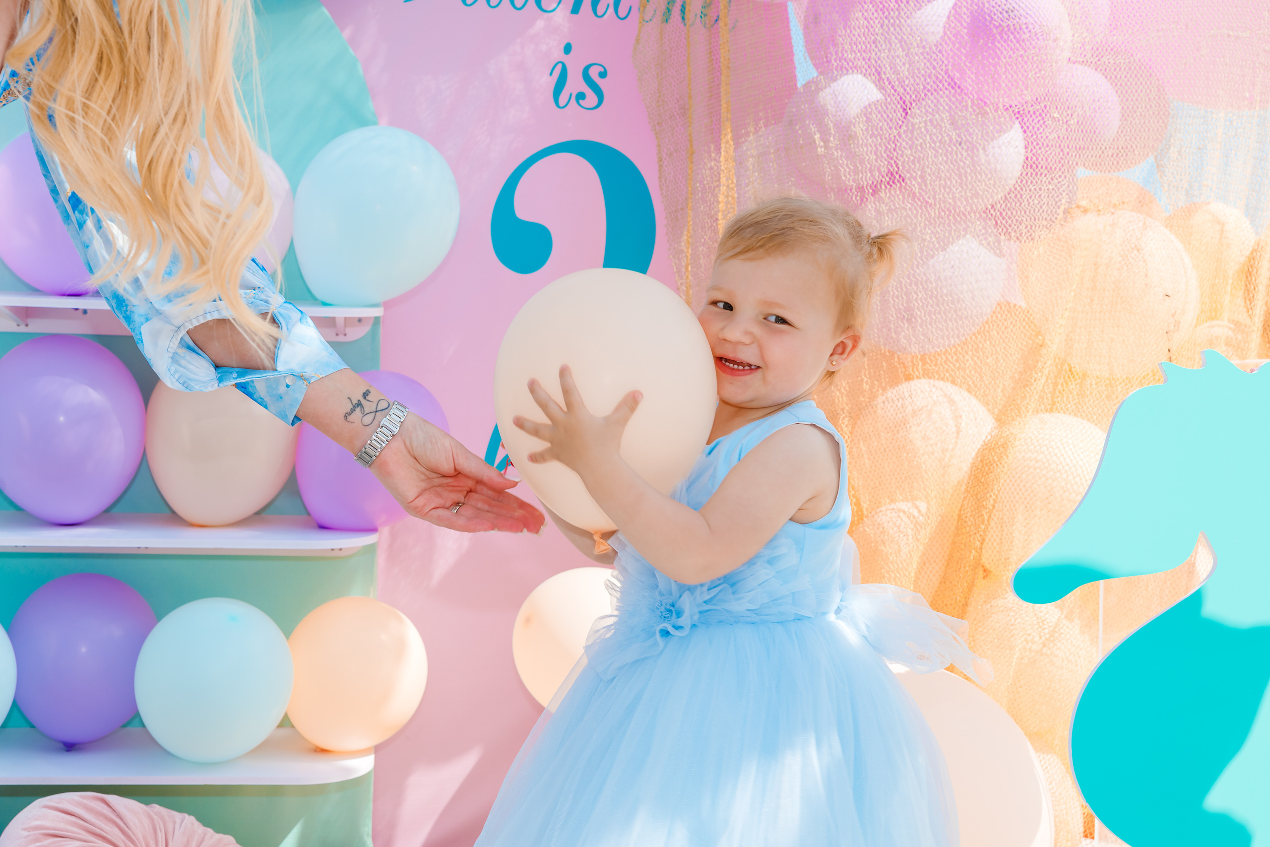 Честит Рожден Ден!. Фотограф Ирина Йотова