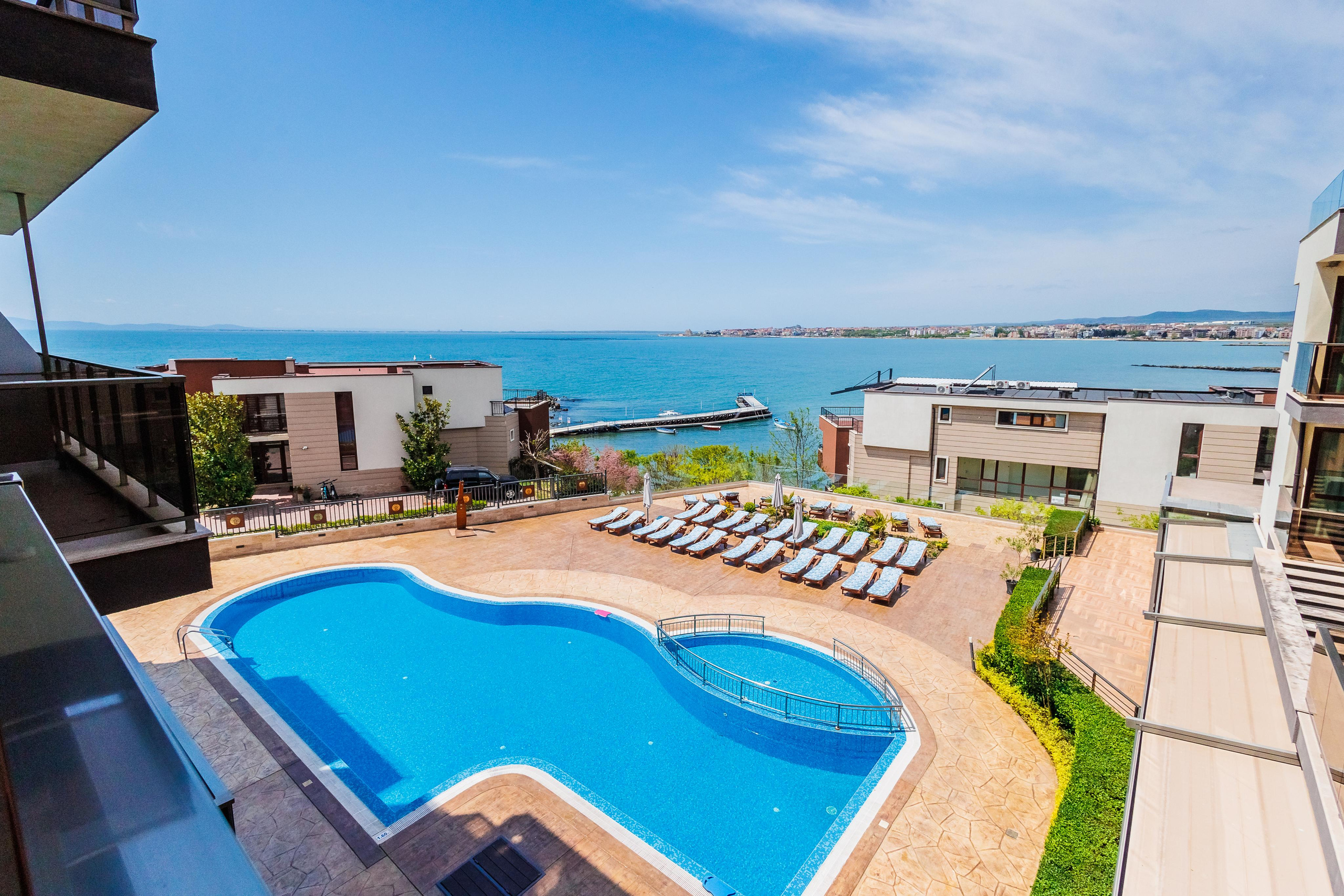 St. Panteleimon Beach Hotel. Фотограф Ирина Йотова