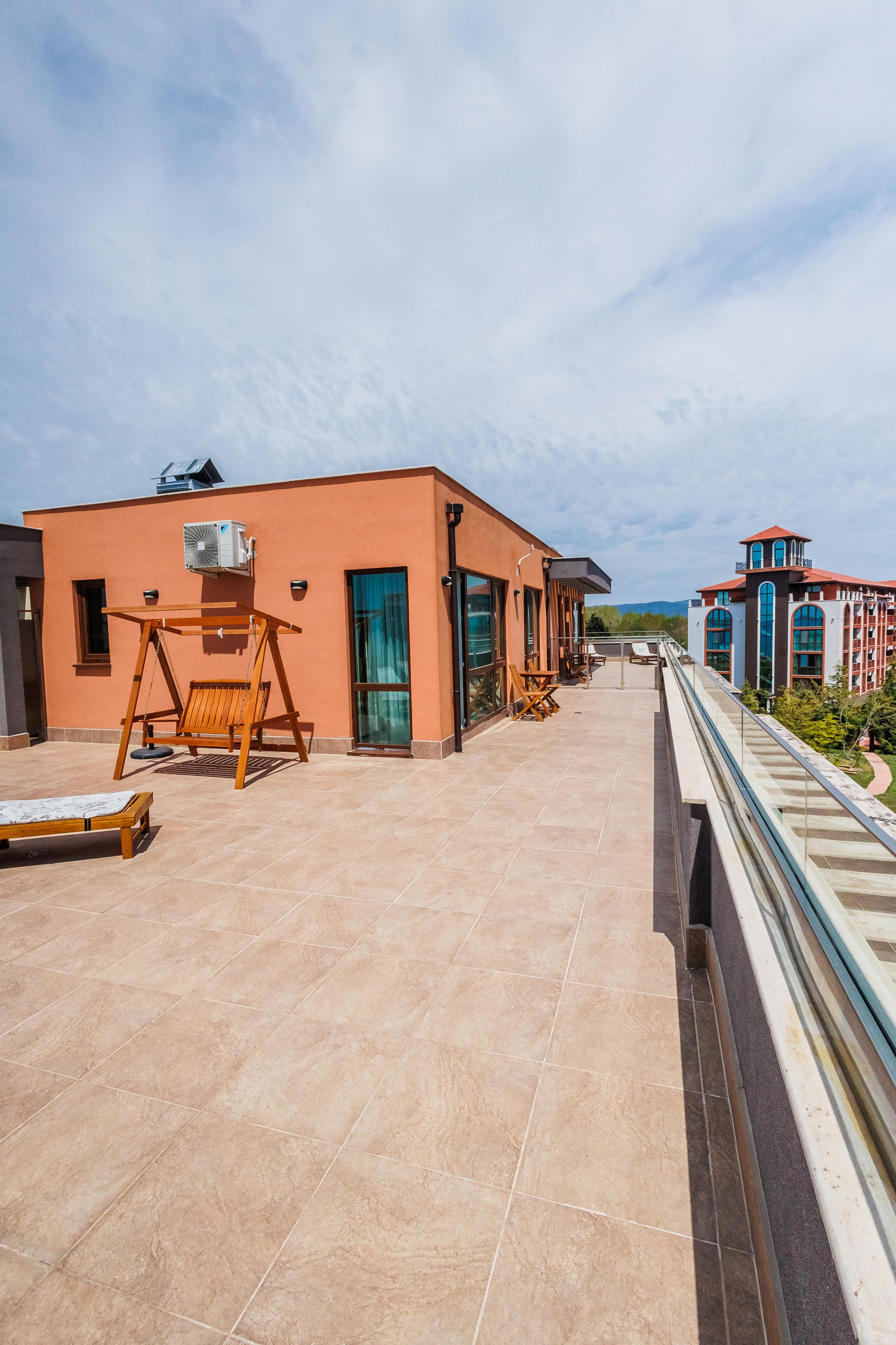 St. Panteleimon Beach Hotel. Фотограф Ирина Йотова