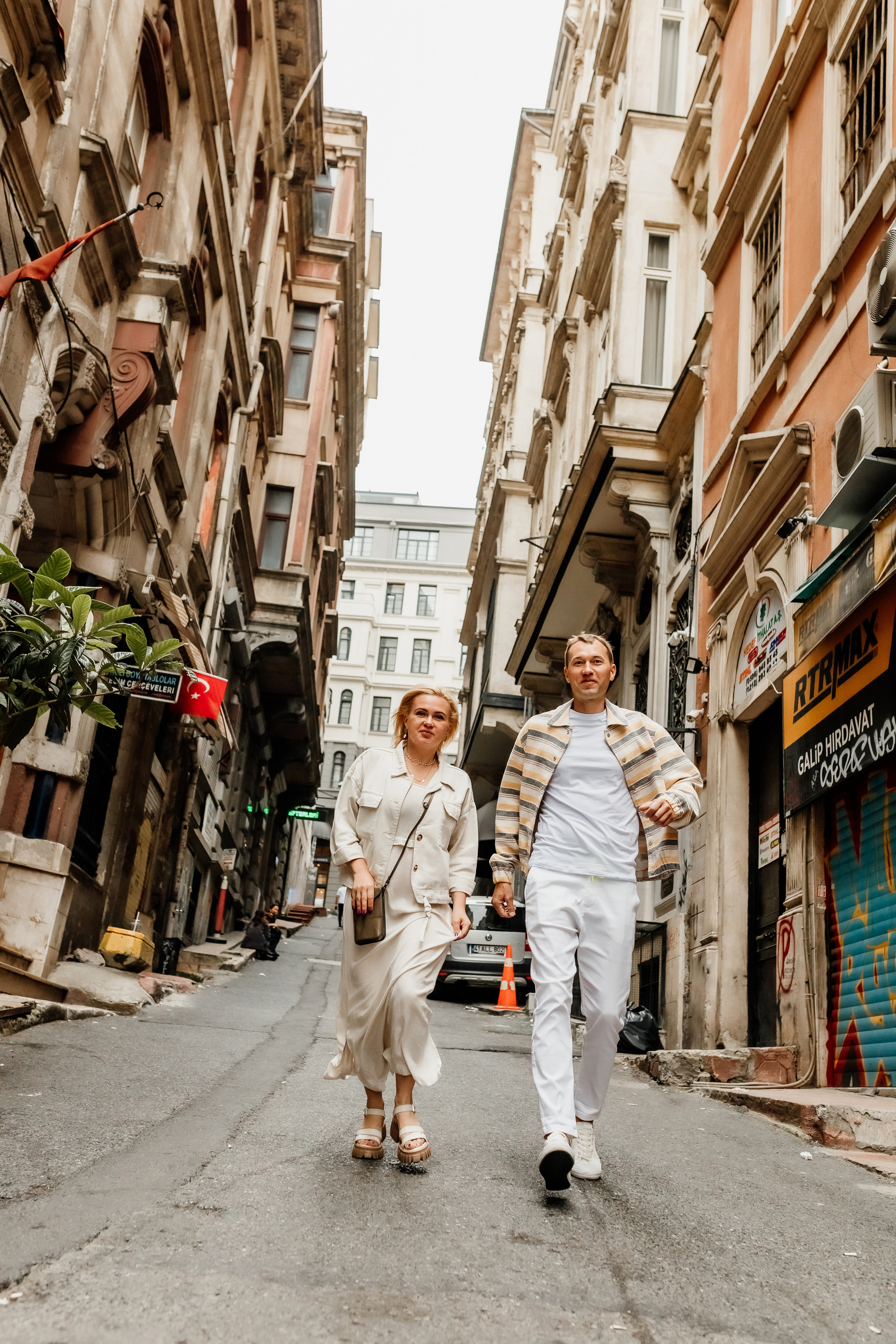 Истамбул. Фотограф Ирина Йотова