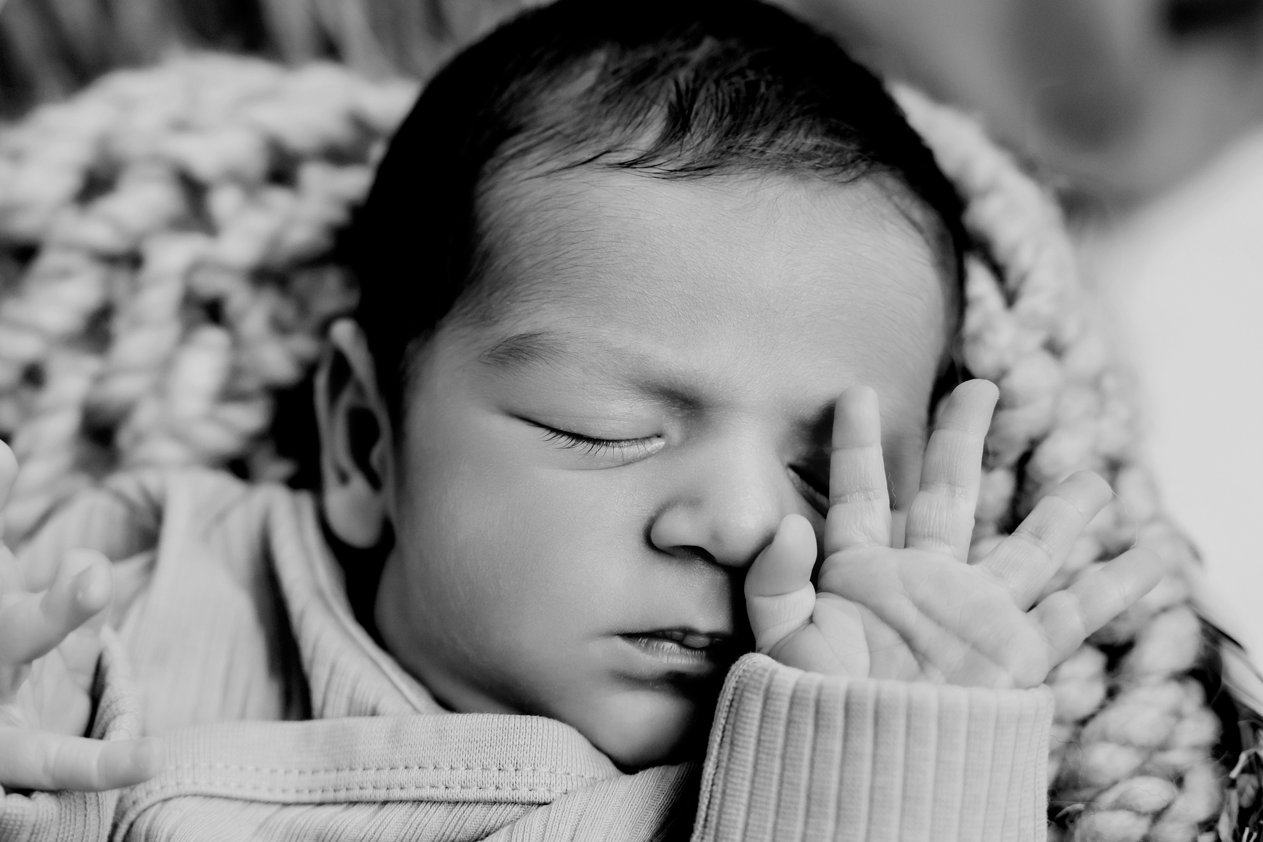 Newborn Boy. Фотограф Ирина Йотова