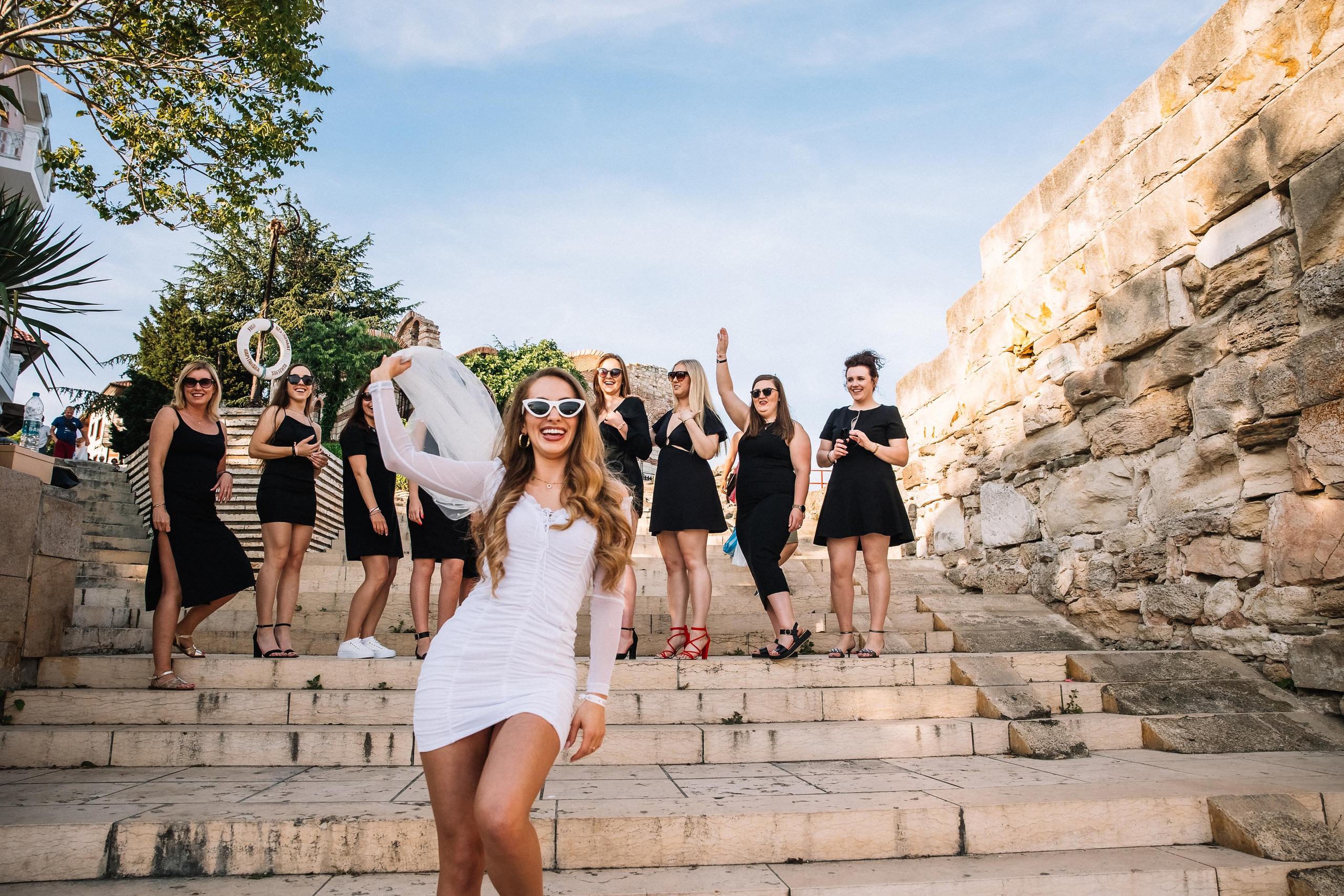 Bachelorette Party. Фотограф Ирина Йотова