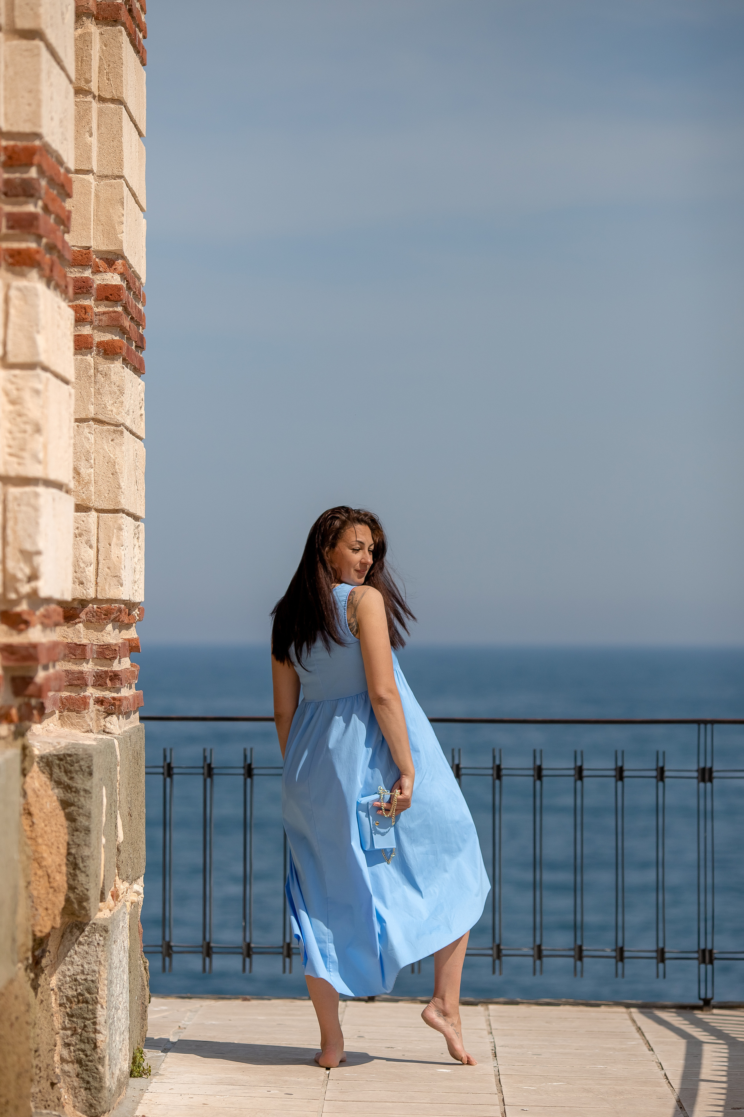 Индивидуална фотосесия. Фотограф Ирина Йотова