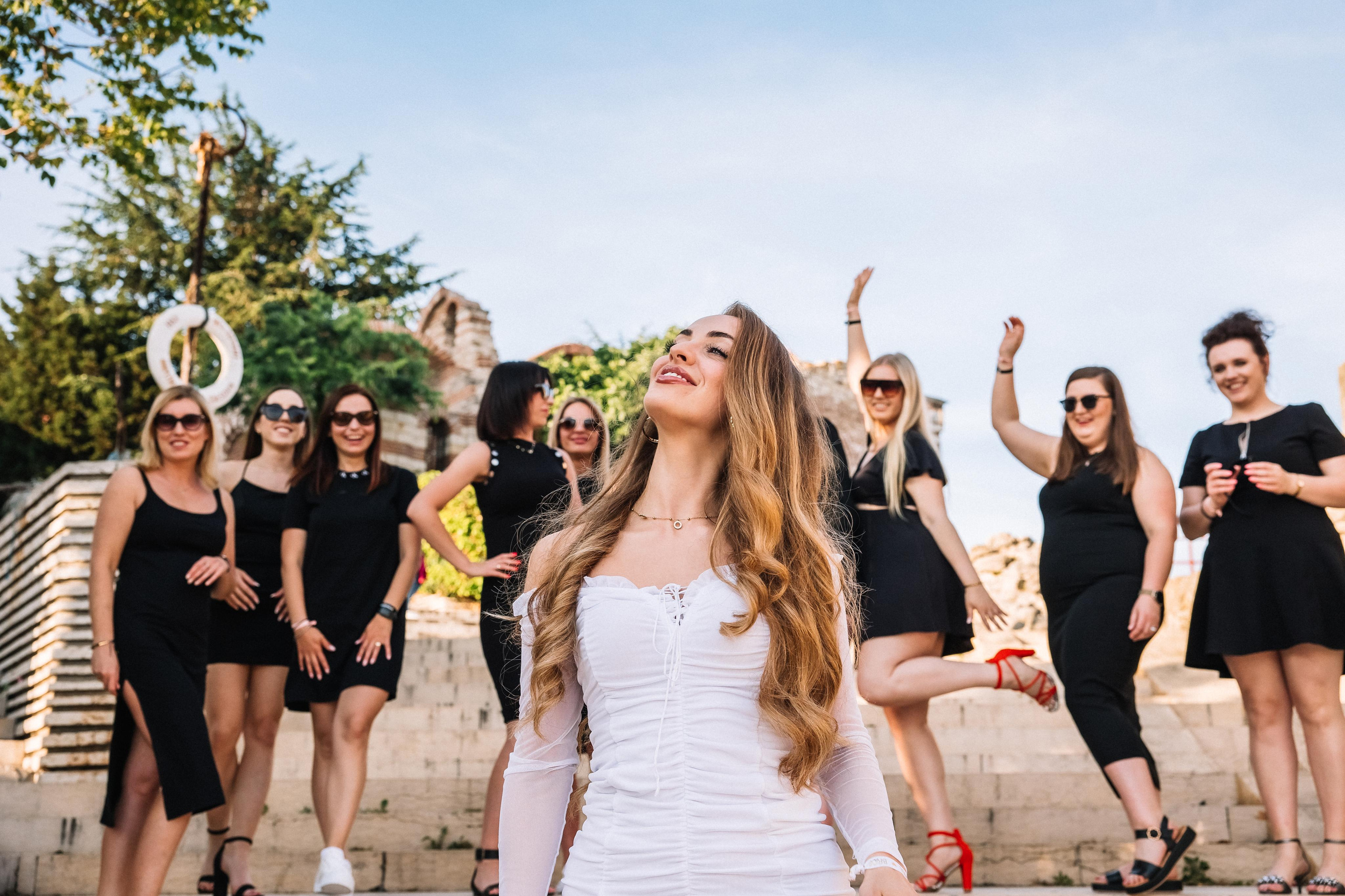 Bachelorette Party. Фотограф Ирина Йотова