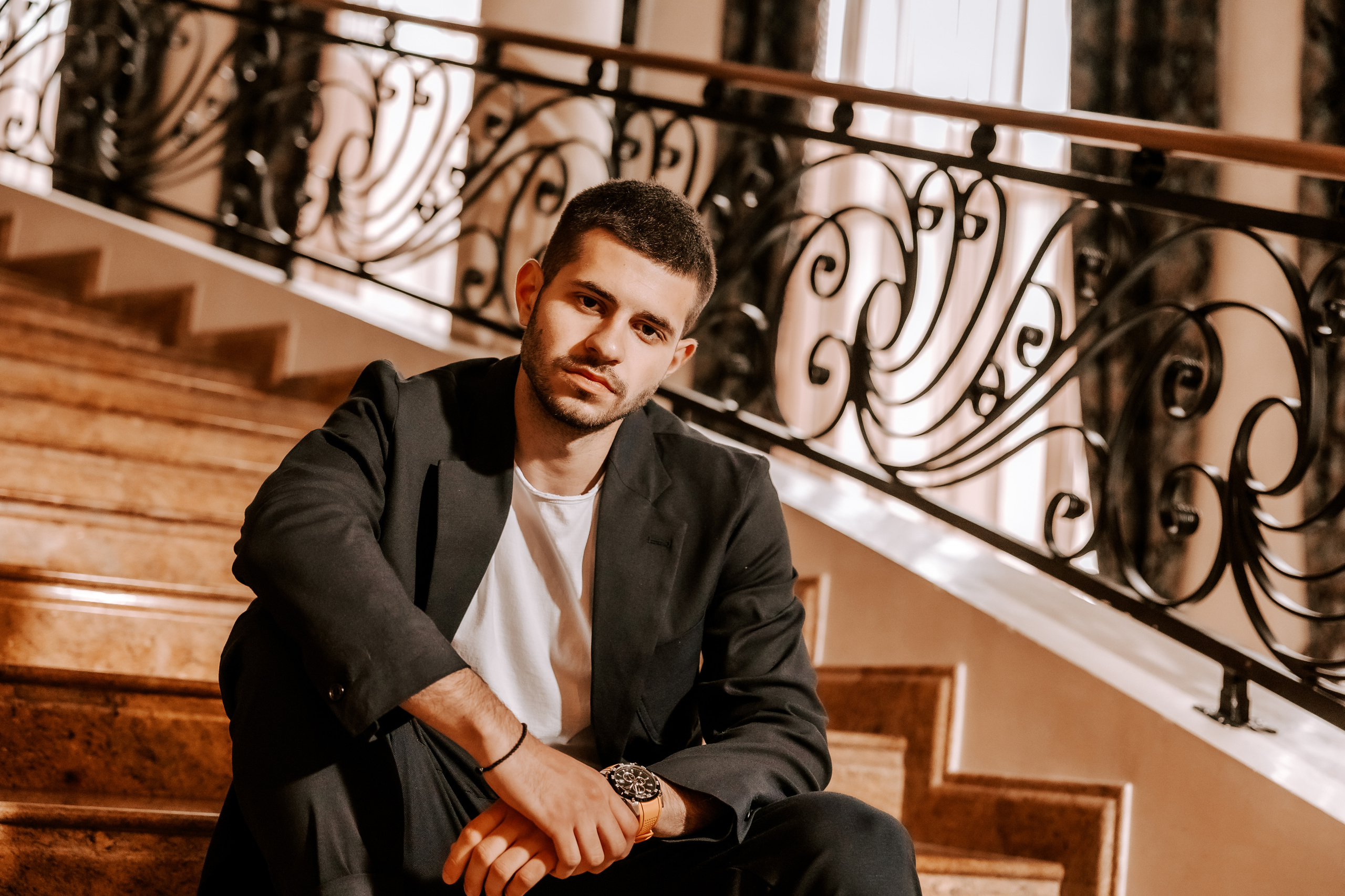 Абитуриентски Бал 2023. Фотограф Ирина Йотова