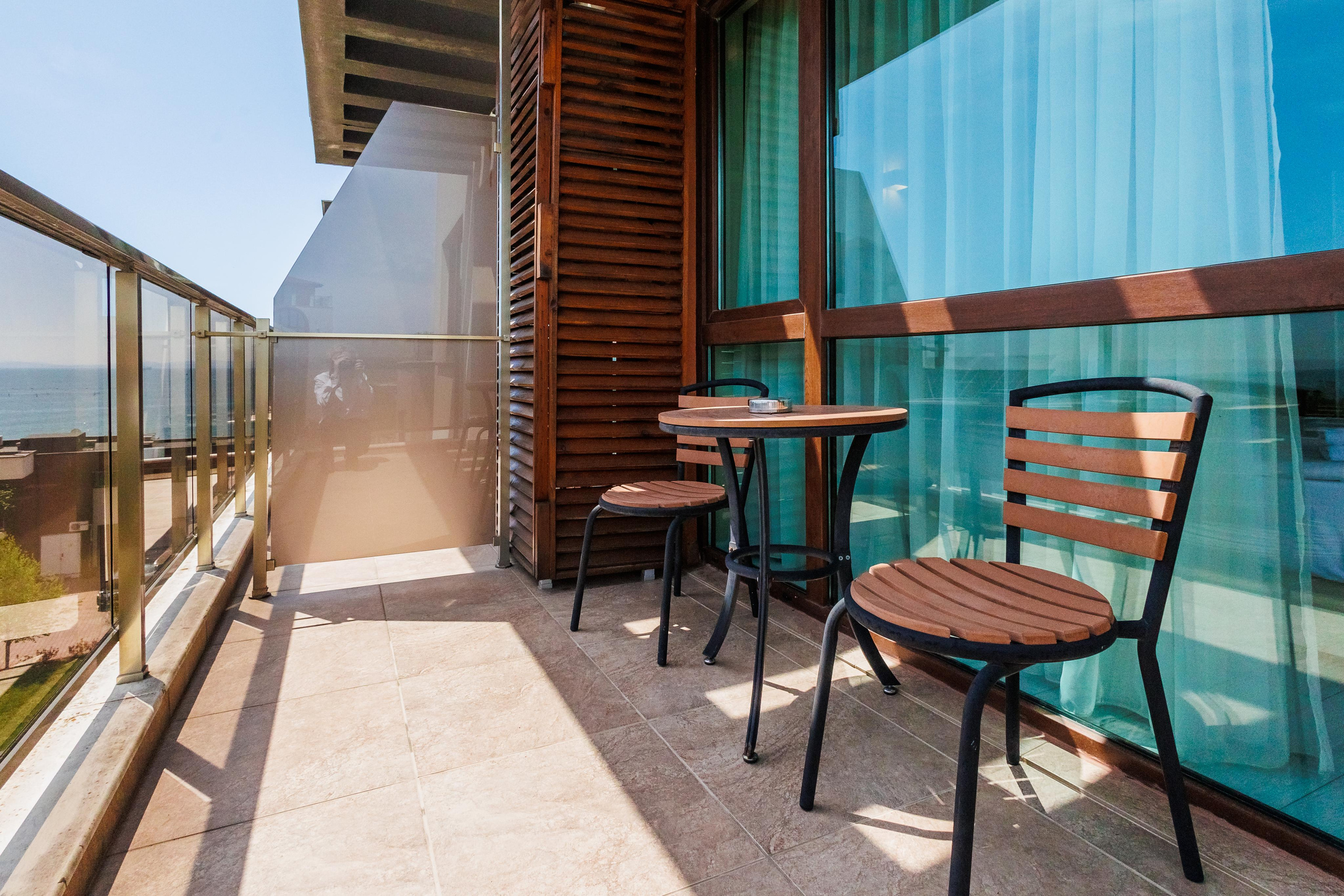 St. Panteleimon Beach Hotel. Фотограф Ирина Йотова