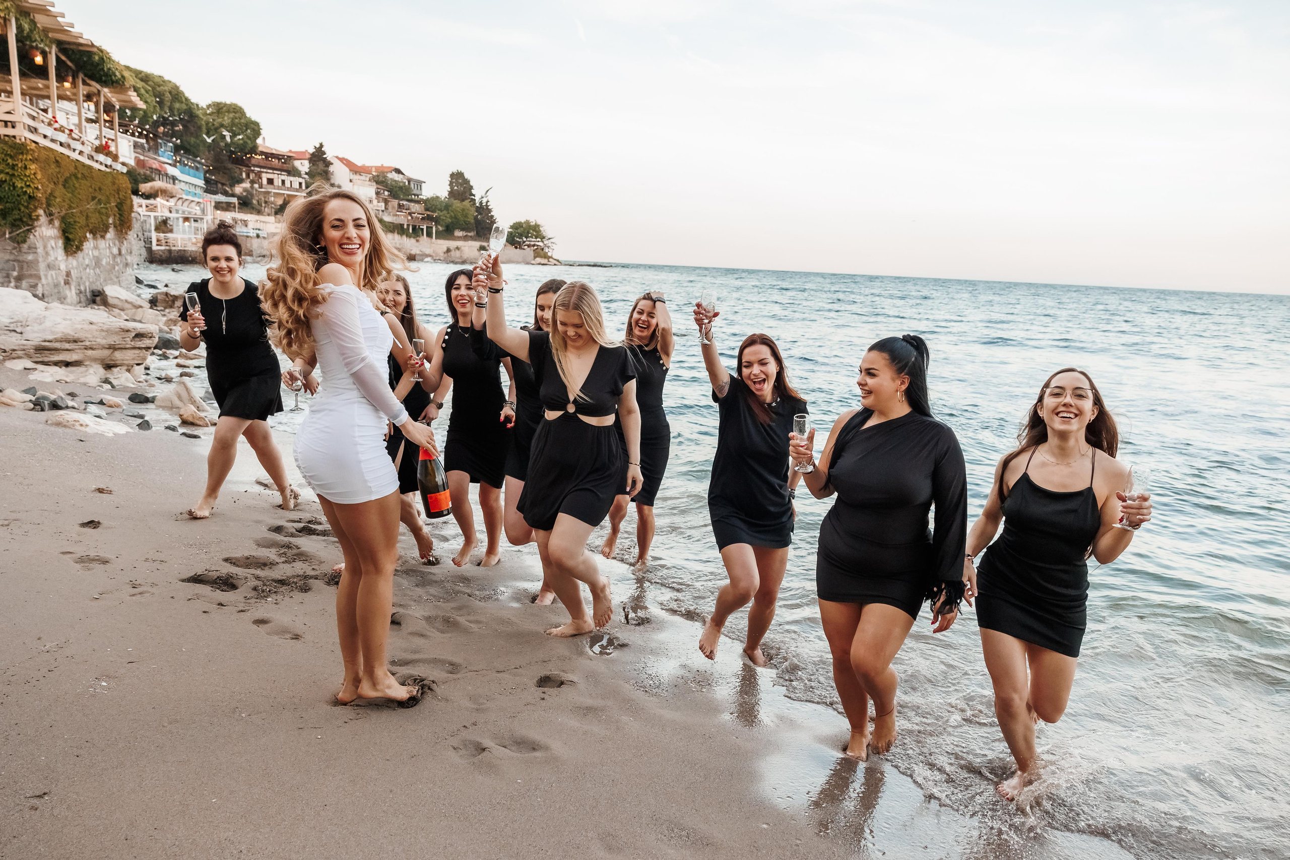 Bachelorette Party. Фотограф Ирина Йотова