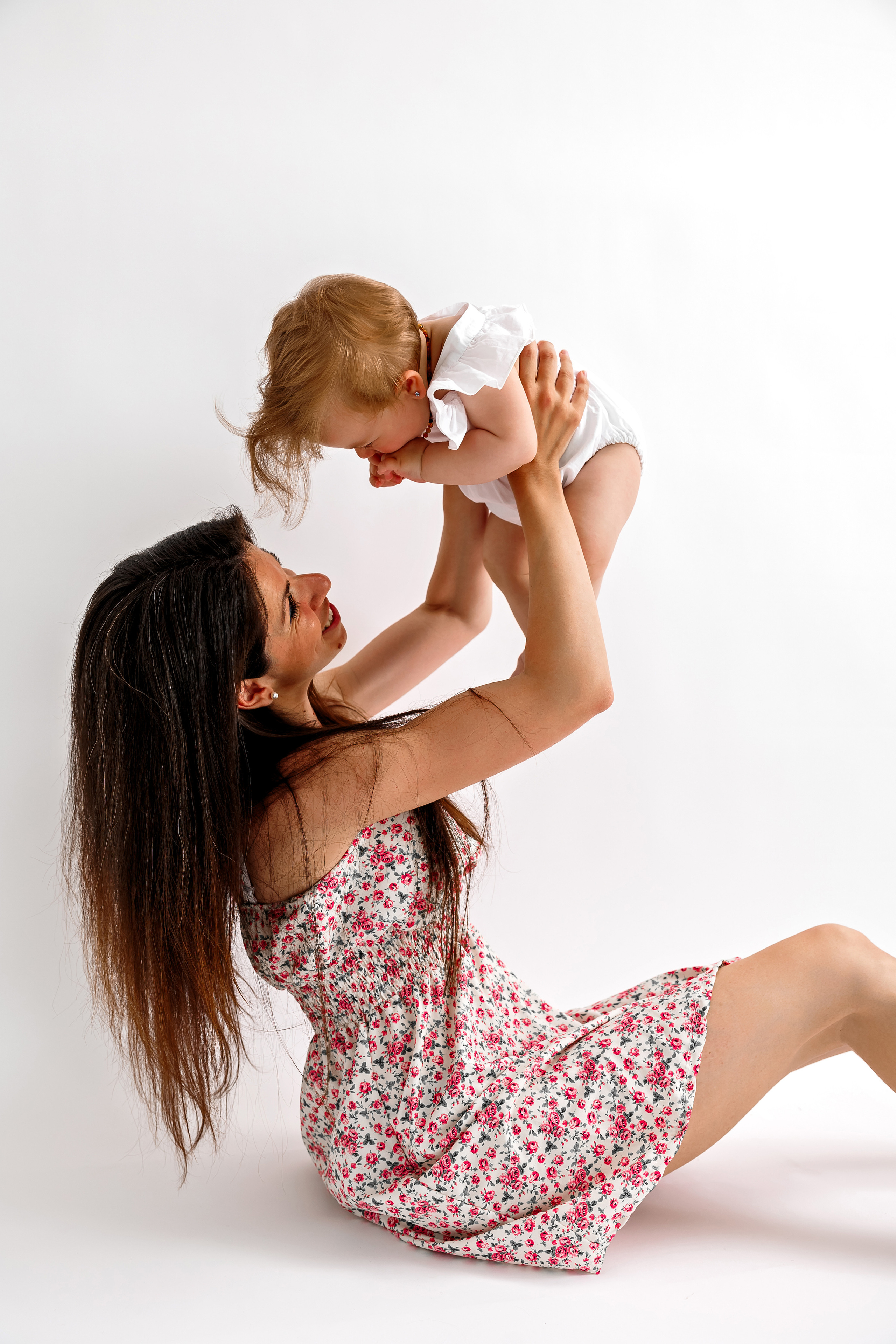 Честита Първа Свещичка. Фотограф Ирина Йотова