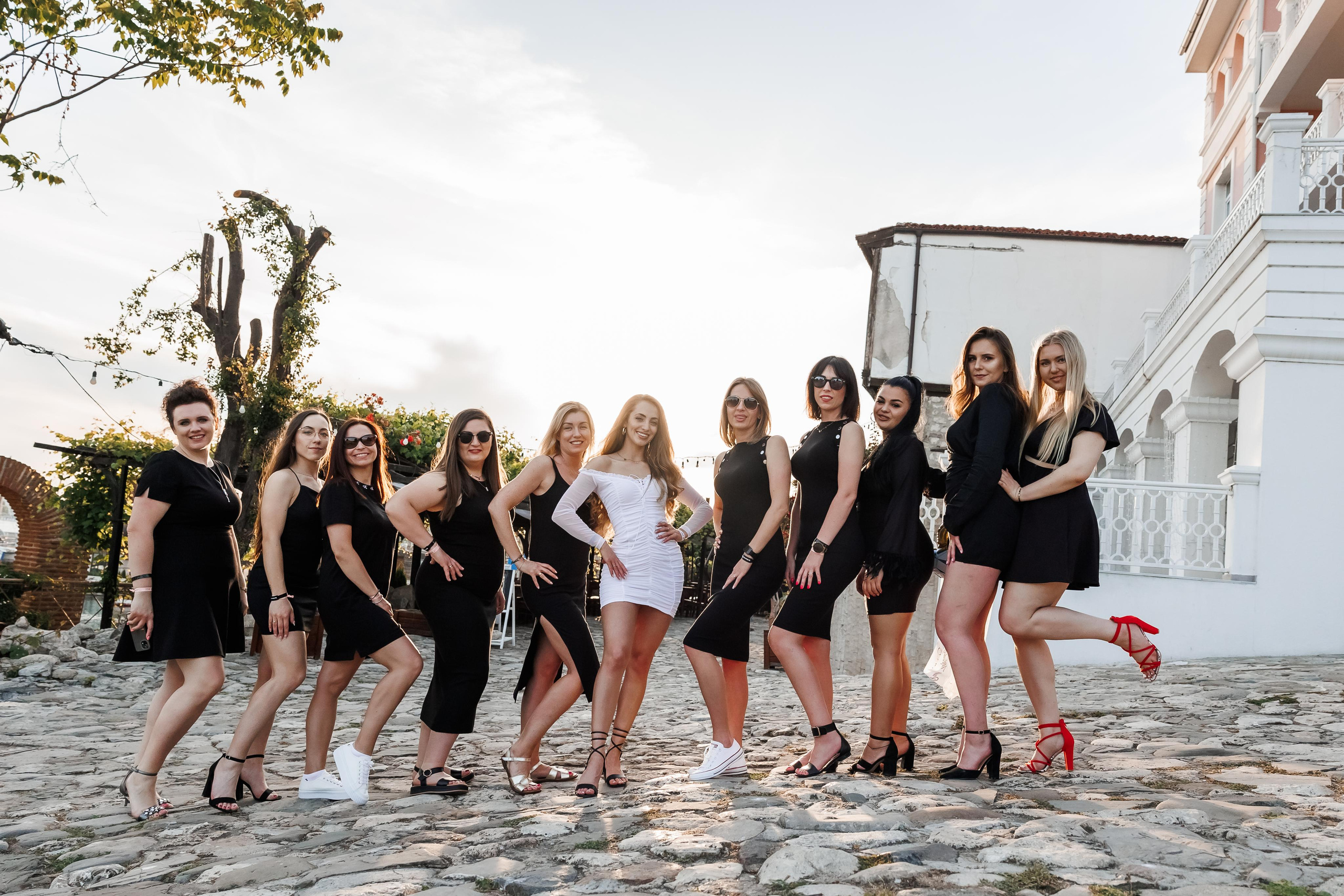 Bachelorette Party. Фотограф Ирина Йотова