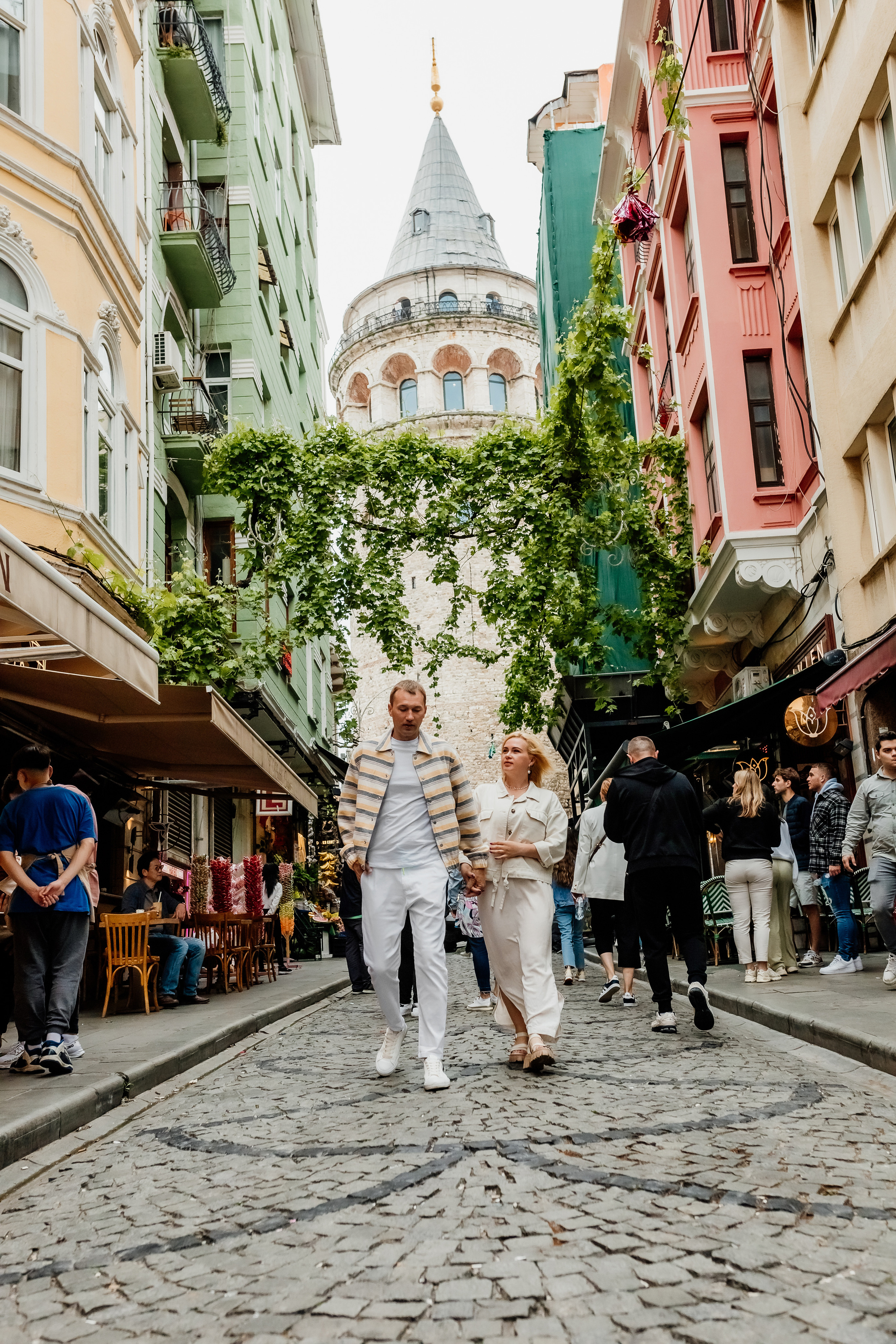 Истамбул. Фотограф Ирина Йотова