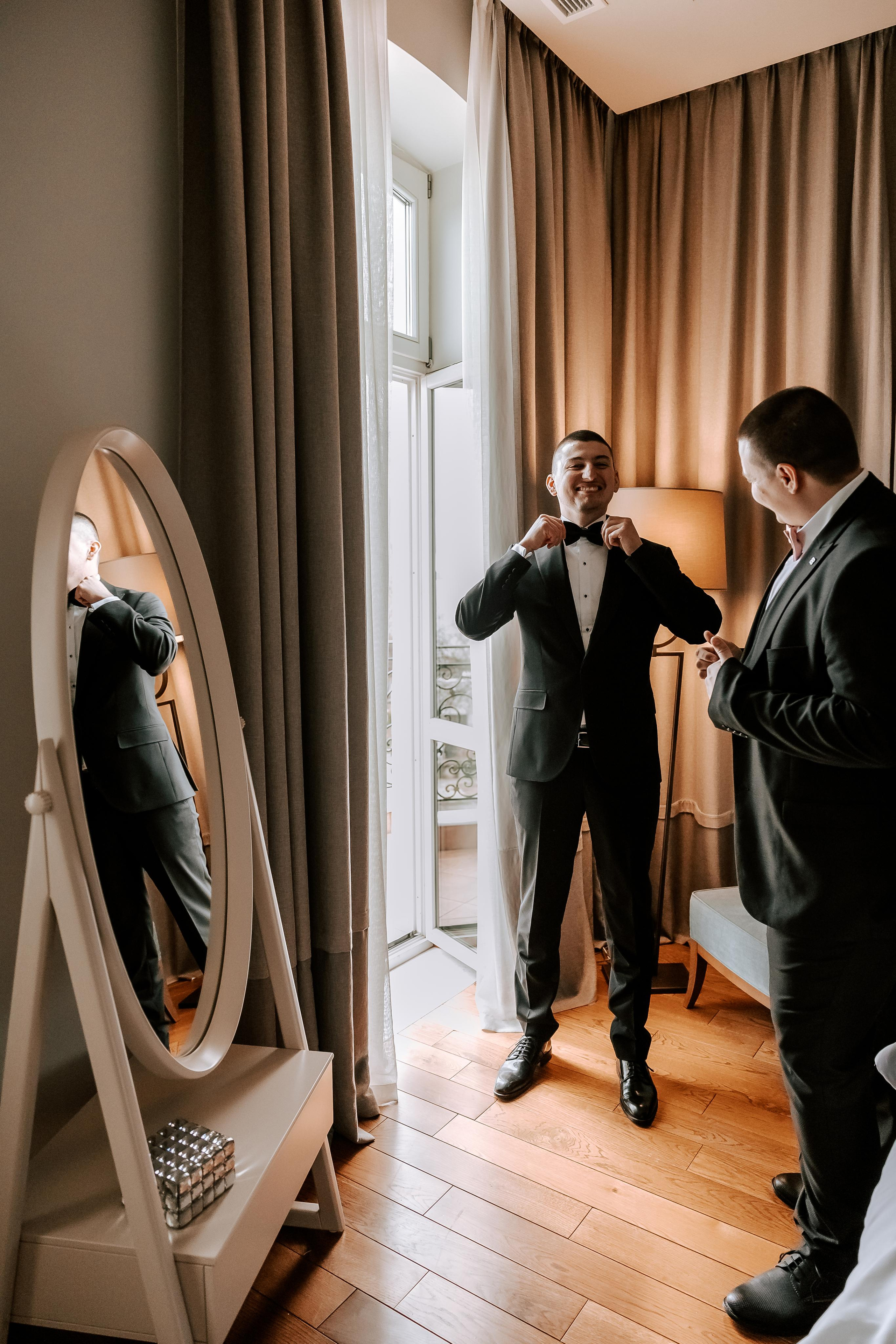 Сватба Hotel Promenade. Фотограф Ирина Йотова