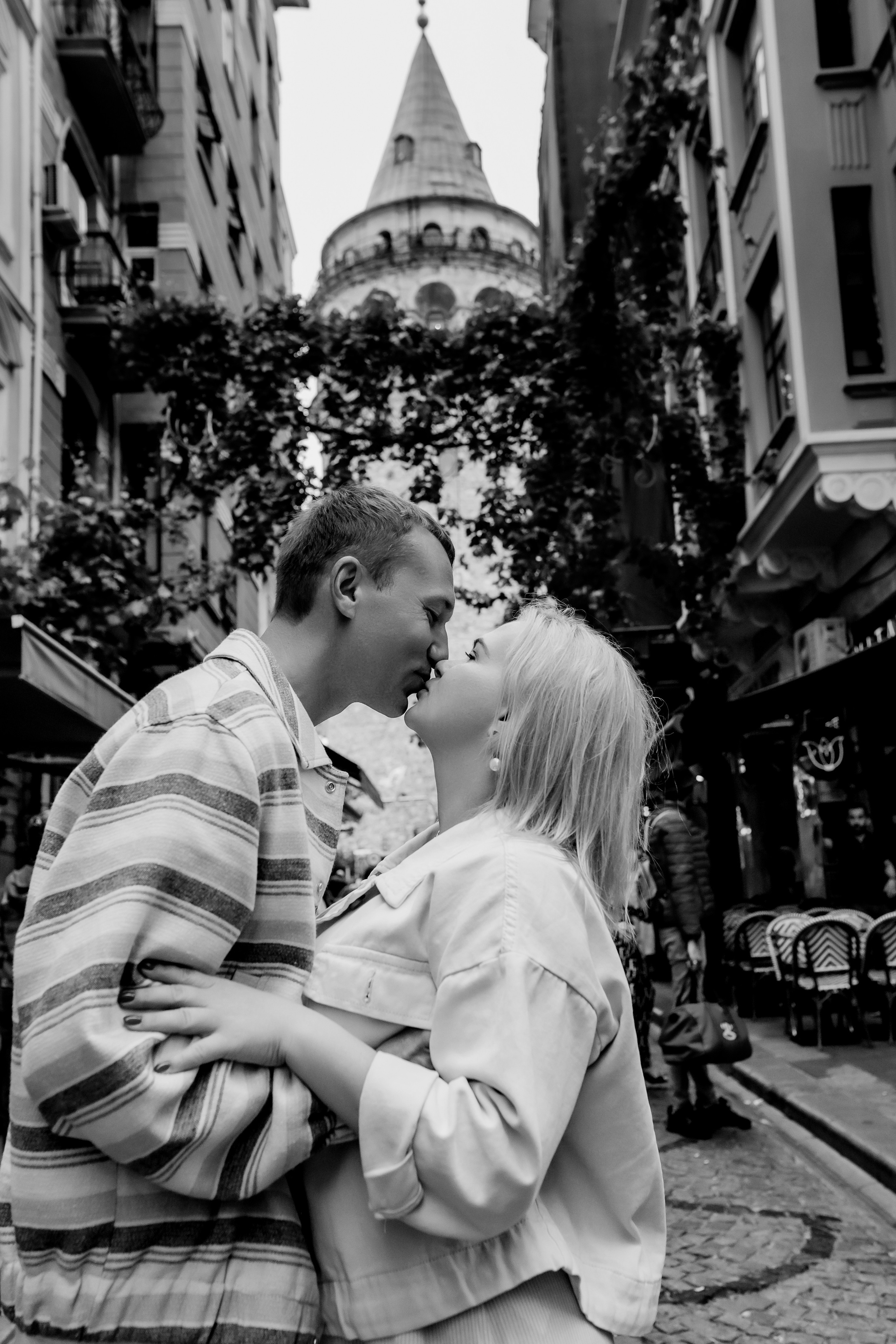 Истамбул. Фотограф Ирина Йотова