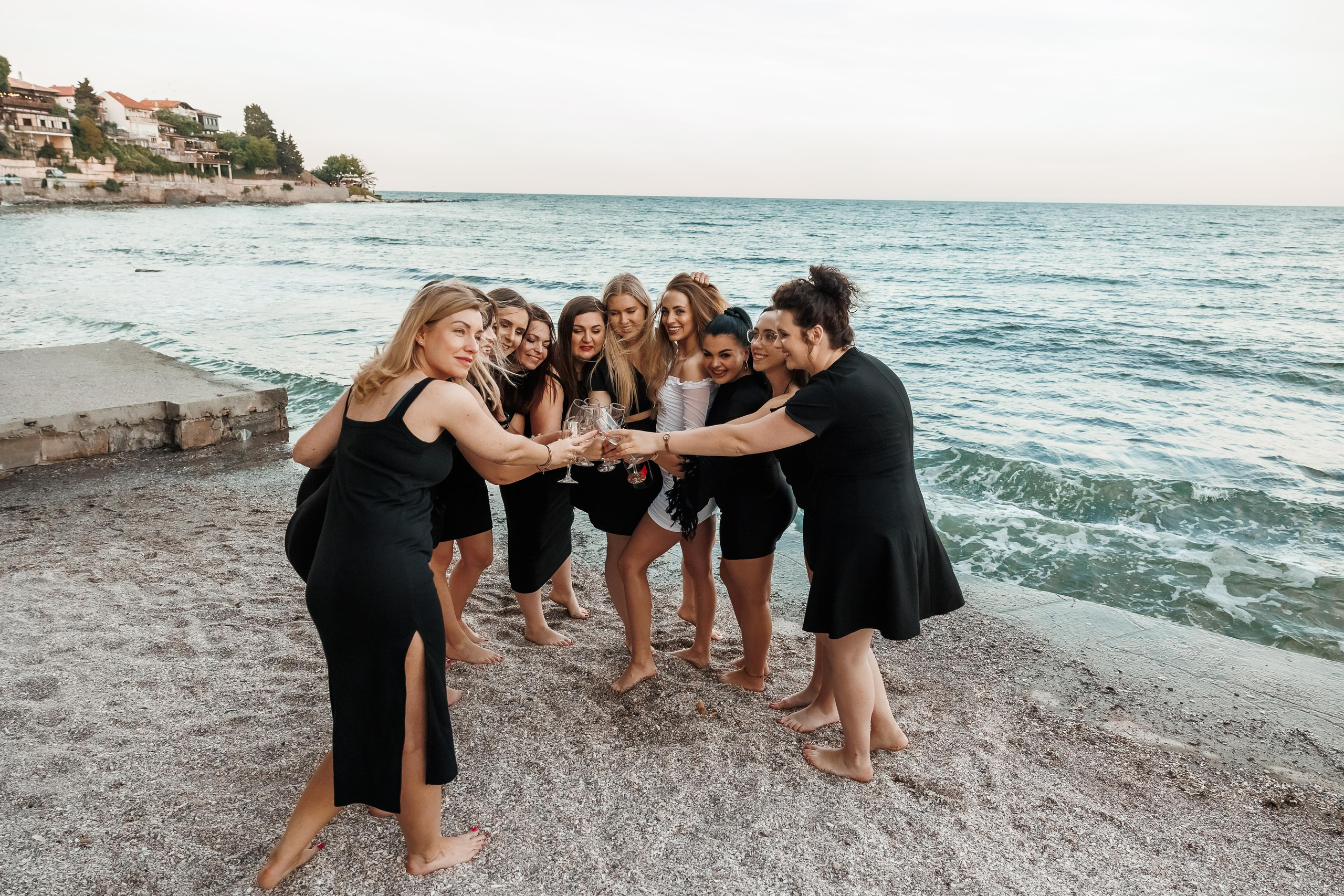 Bachelorette Party. Фотограф Ирина Йотова