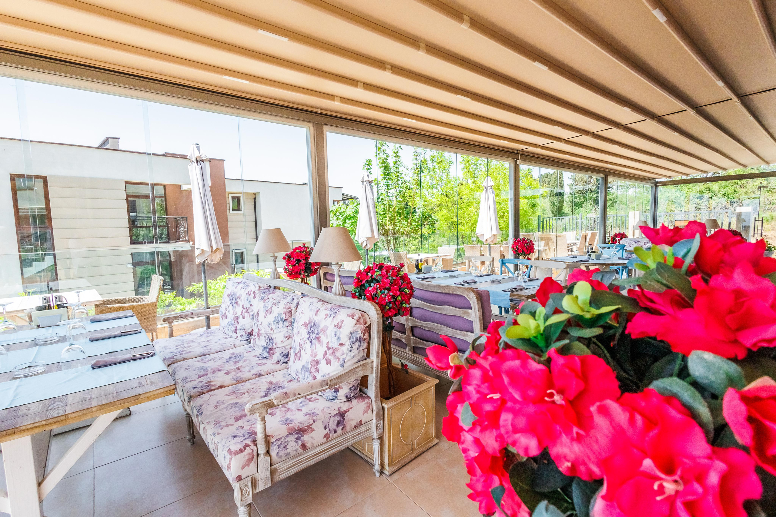 St. Panteleimon Beach Hotel. Фотограф Ирина Йотова