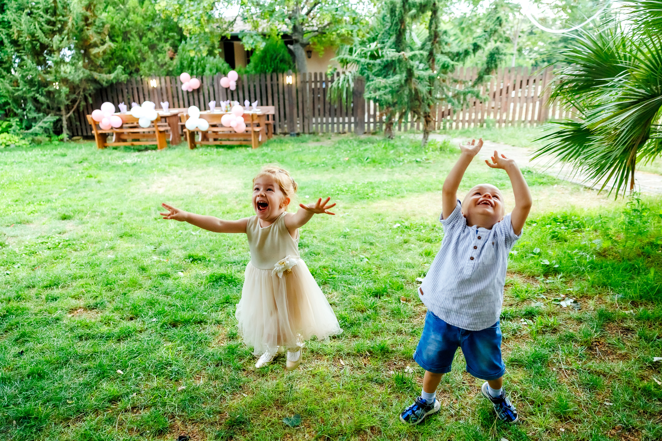 Честит Рожден Ден!. Фотограф Ирина Йотова