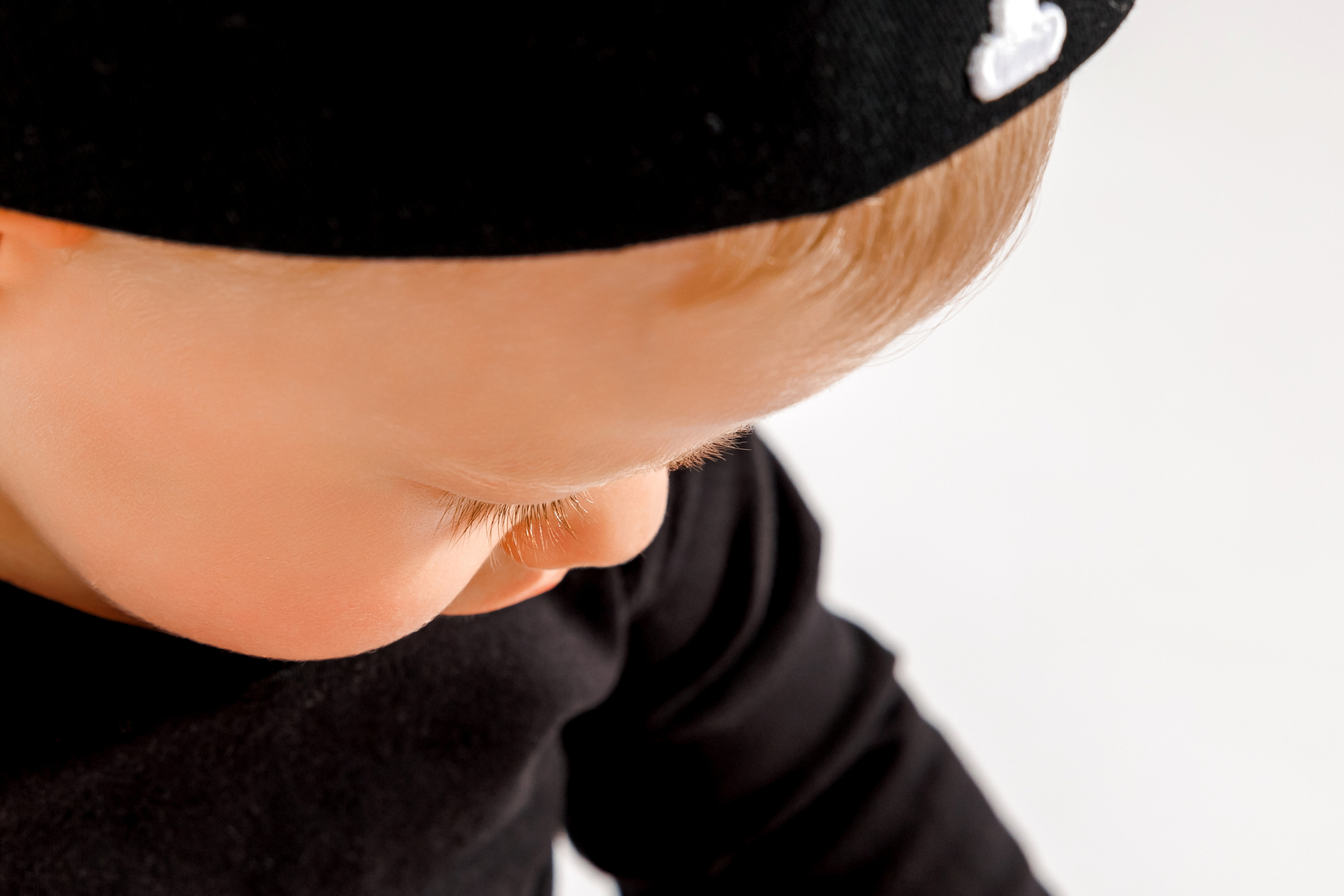 Честита Първа Свещичка. Фотограф Ирина Йотова