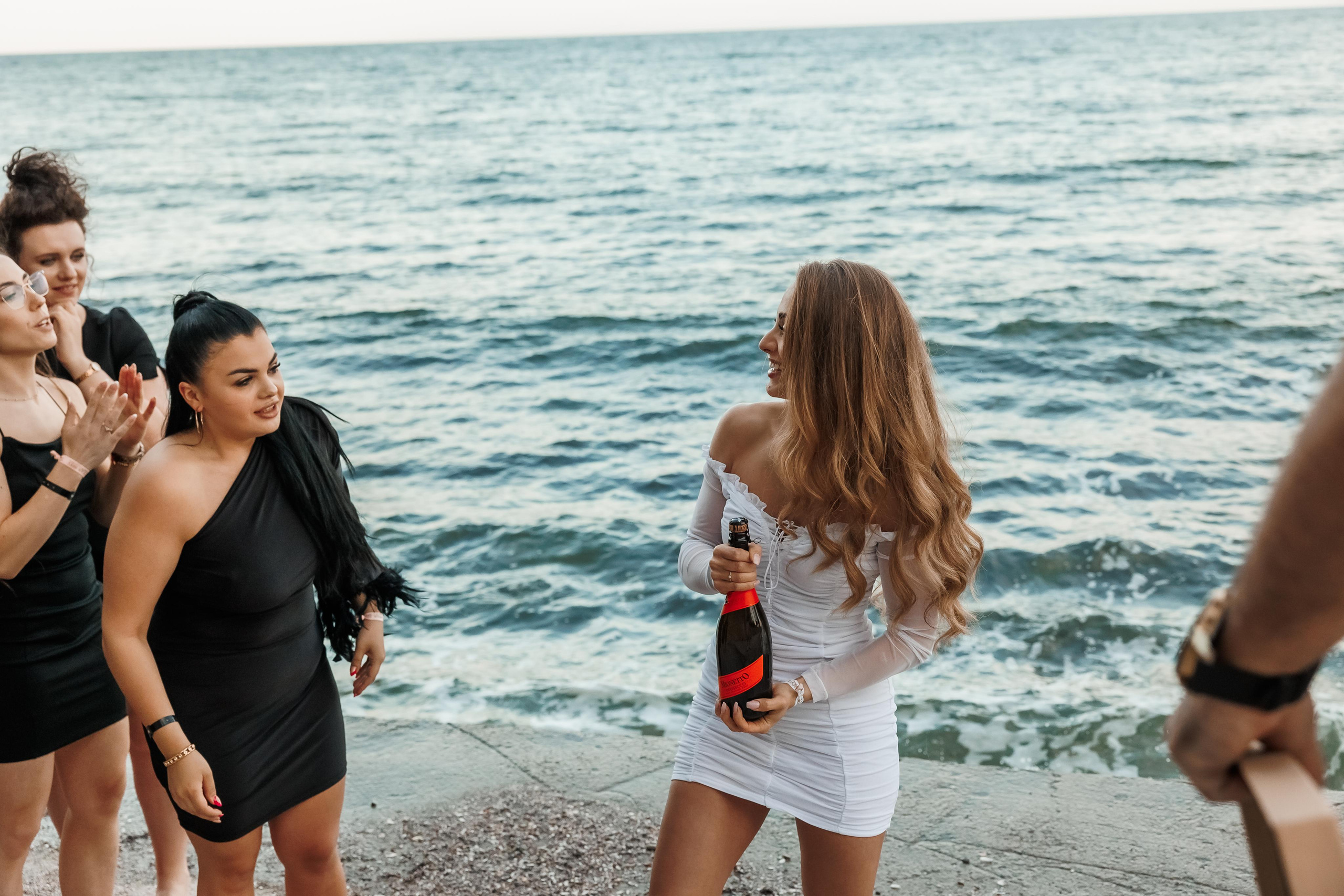 Bachelorette Party. Фотограф Ирина Йотова