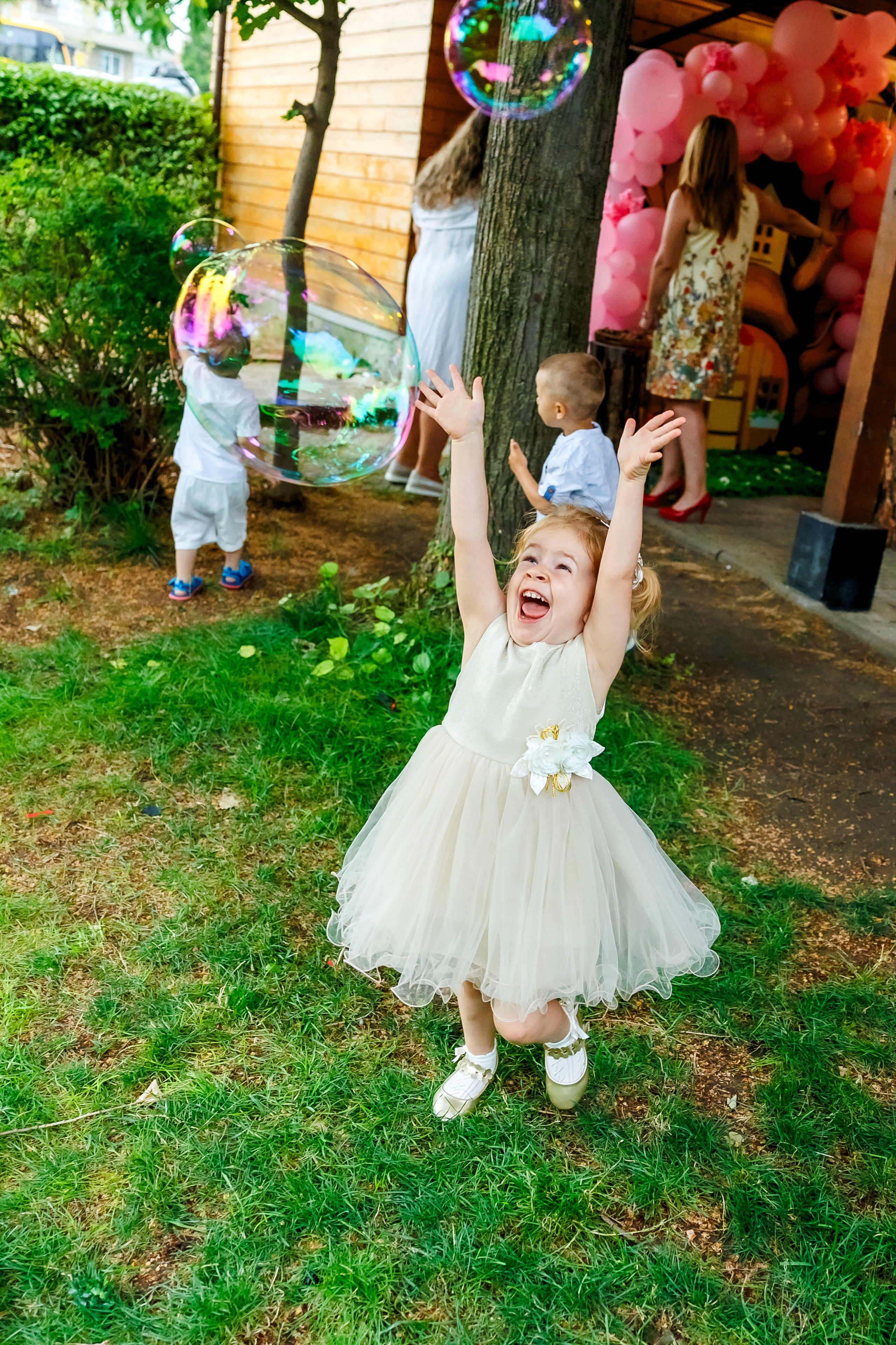 Честит Рожден Ден!. Фотограф Ирина Йотова