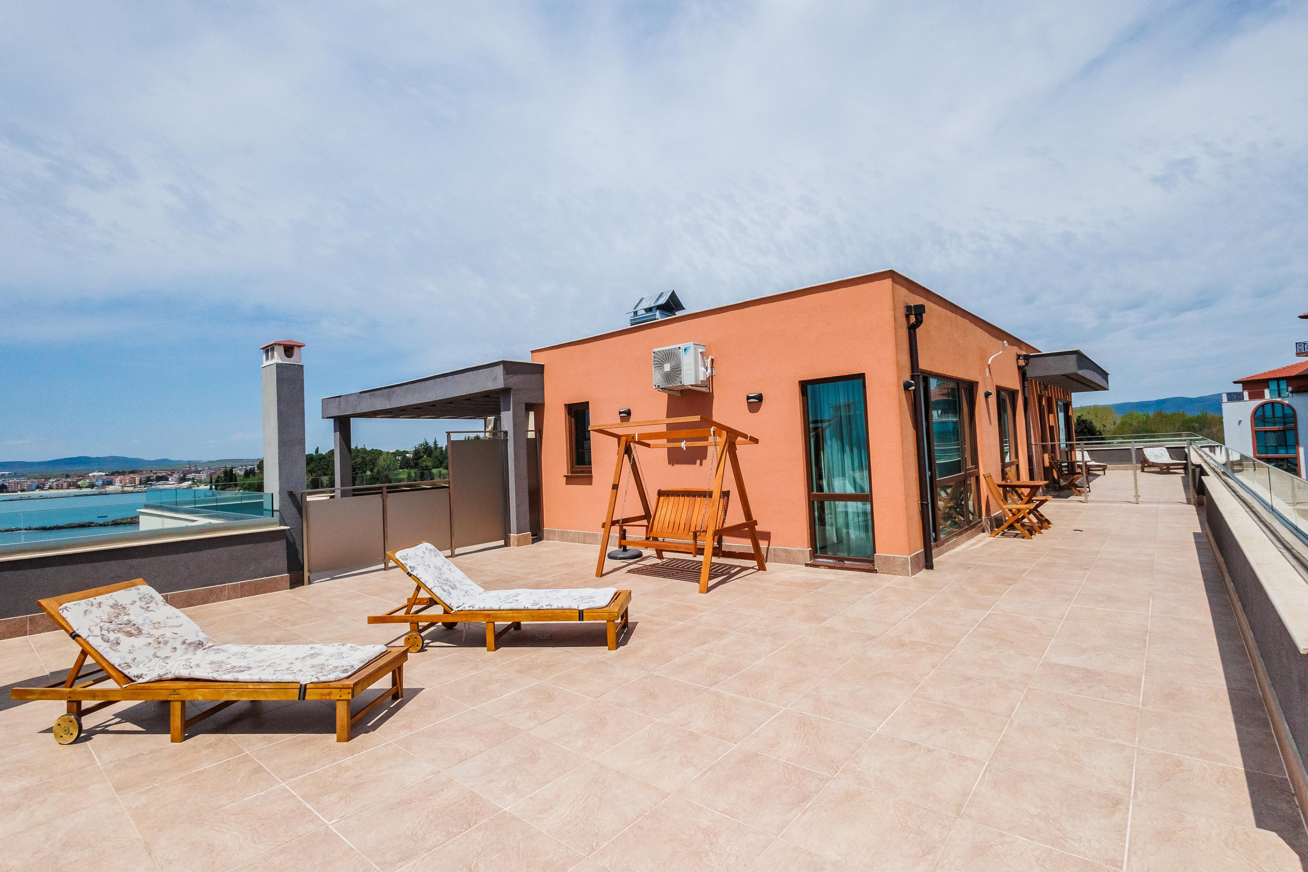 St. Panteleimon Beach Hotel. Фотограф Ирина Йотова