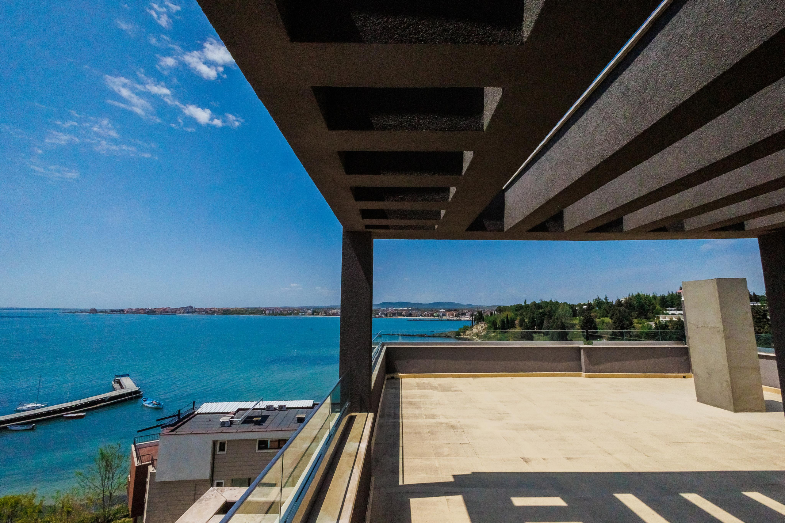 St. Panteleimon Beach Hotel. Фотограф Ирина Йотова