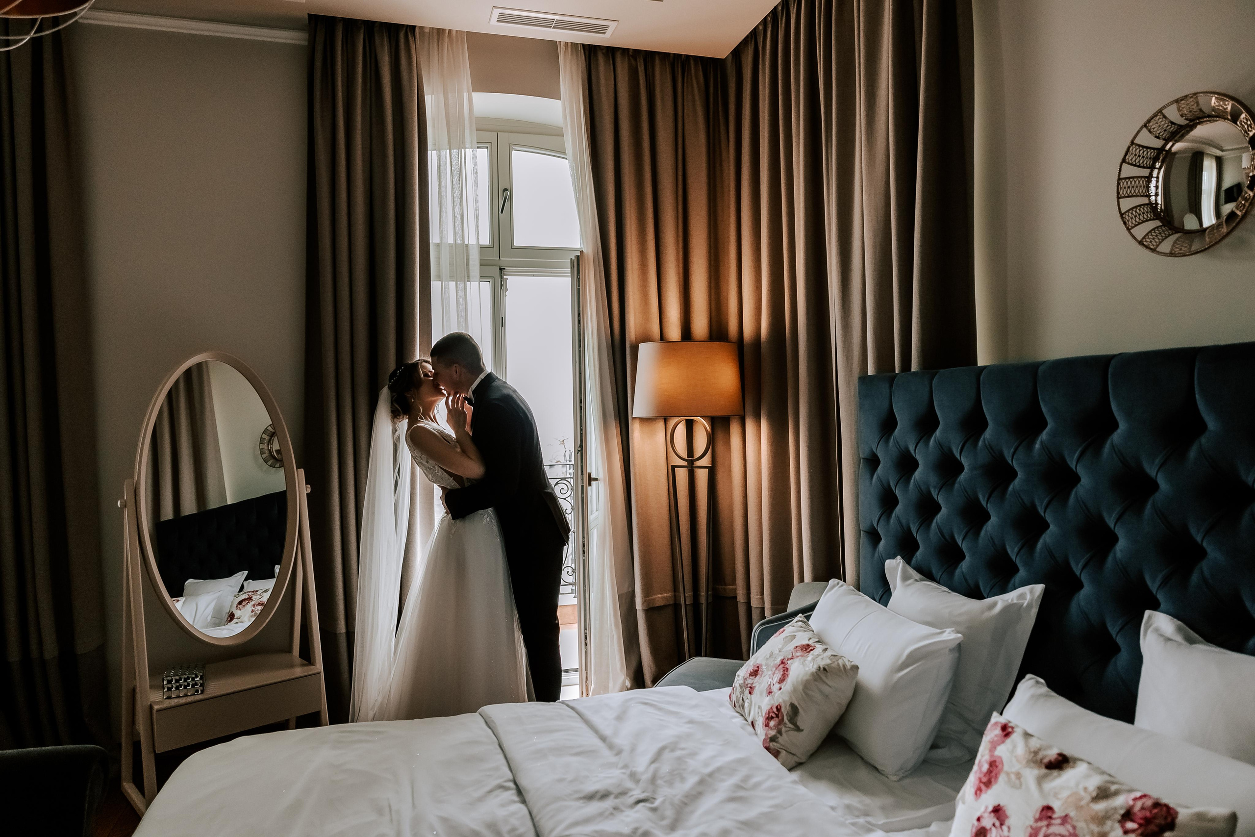 Сватба Hotel Promenade. Фотограф Ирина Йотова