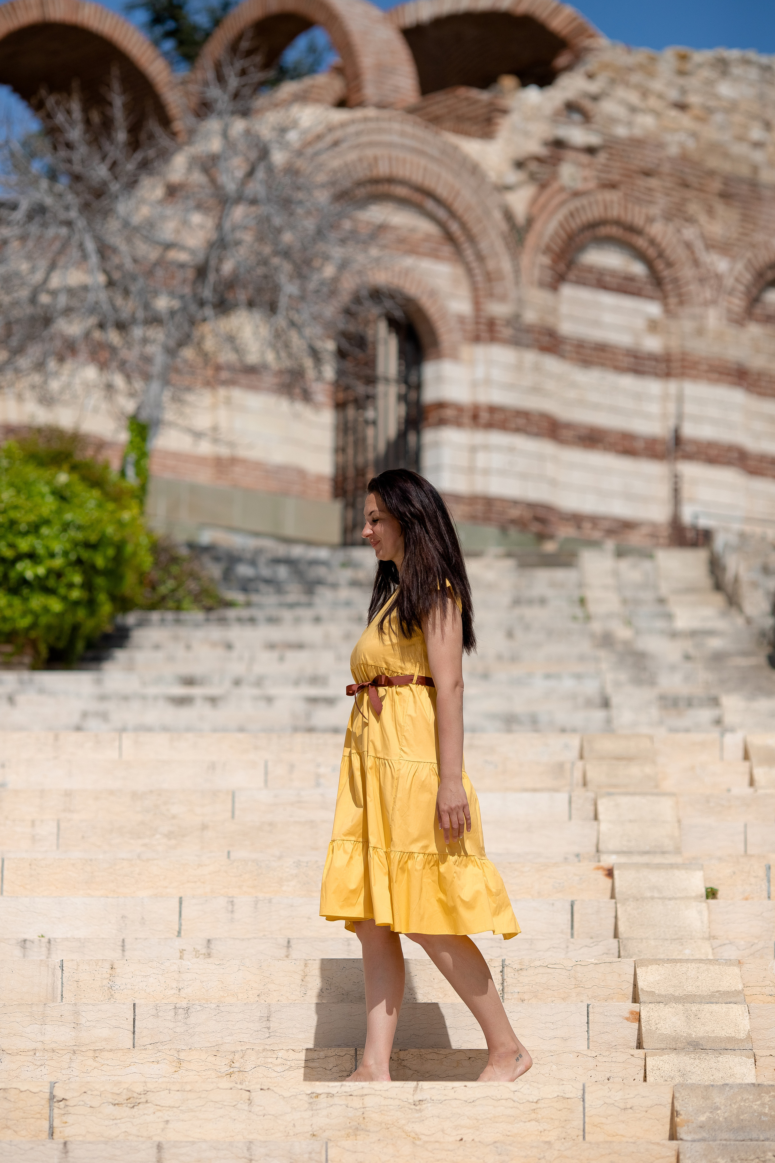 Индивидуална фотосесия. Фотограф Ирина Йотова