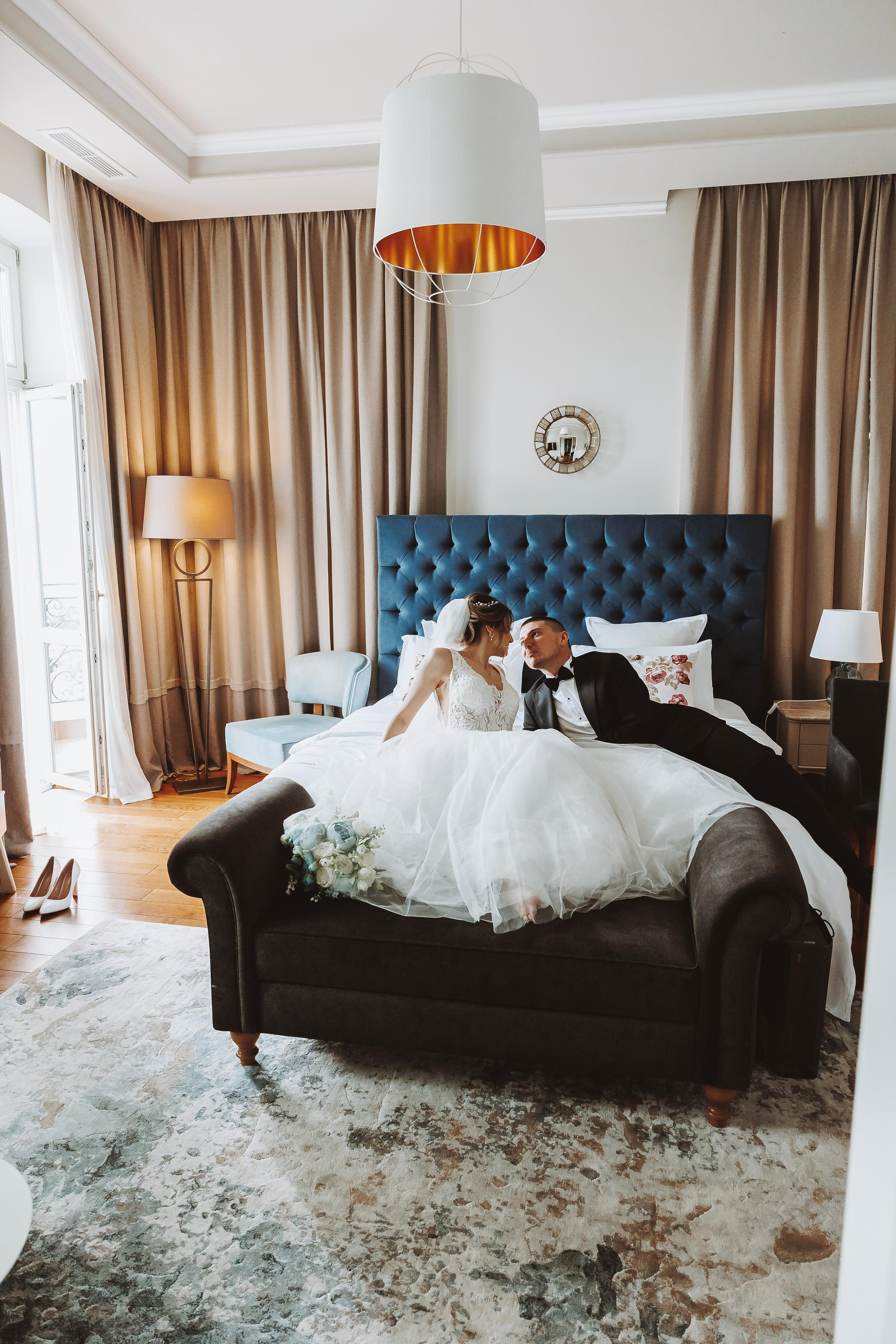 Сватба Hotel Promenade. Фотограф Ирина Йотова