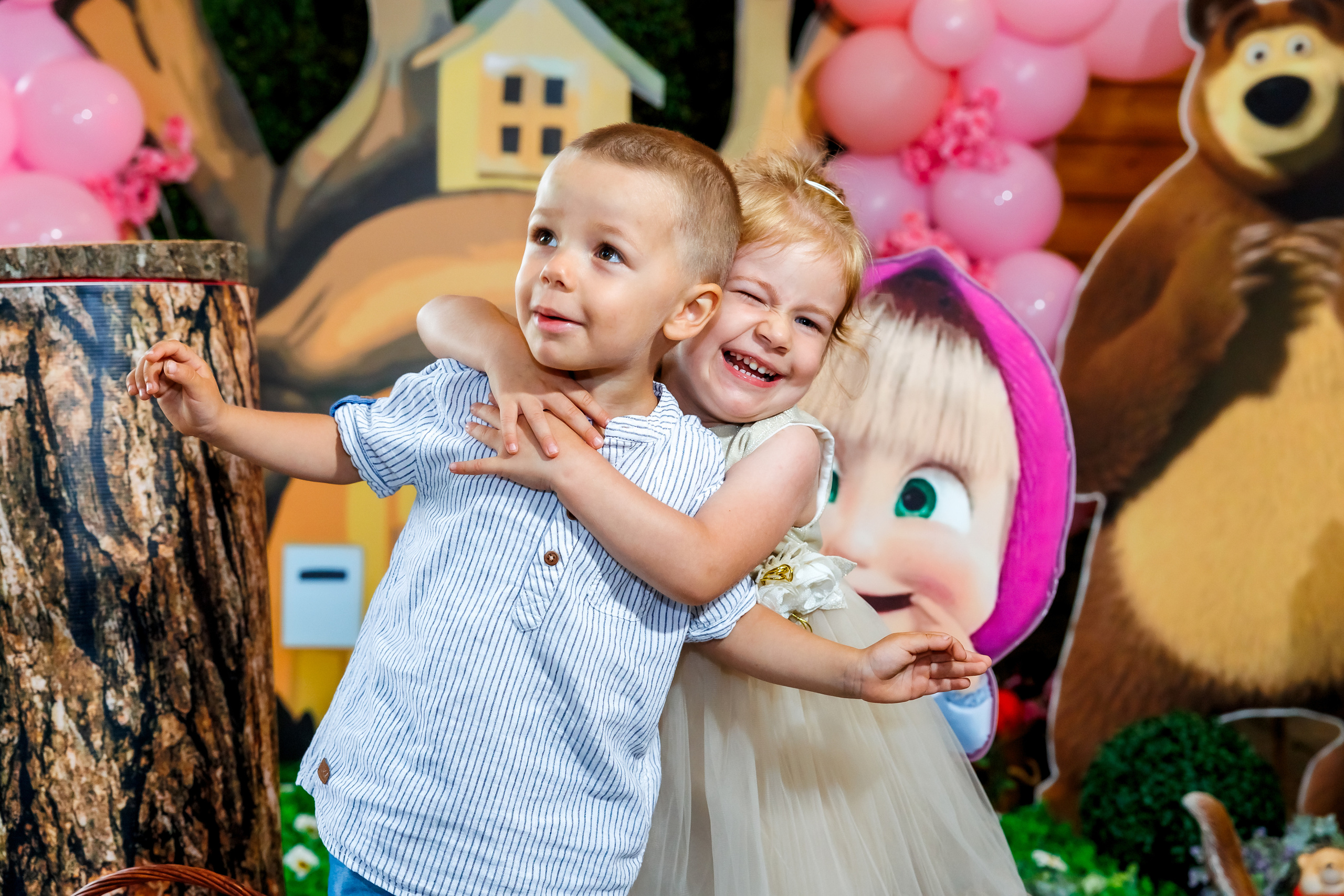 Честит Рожден Ден!. Фотограф Ирина Йотова