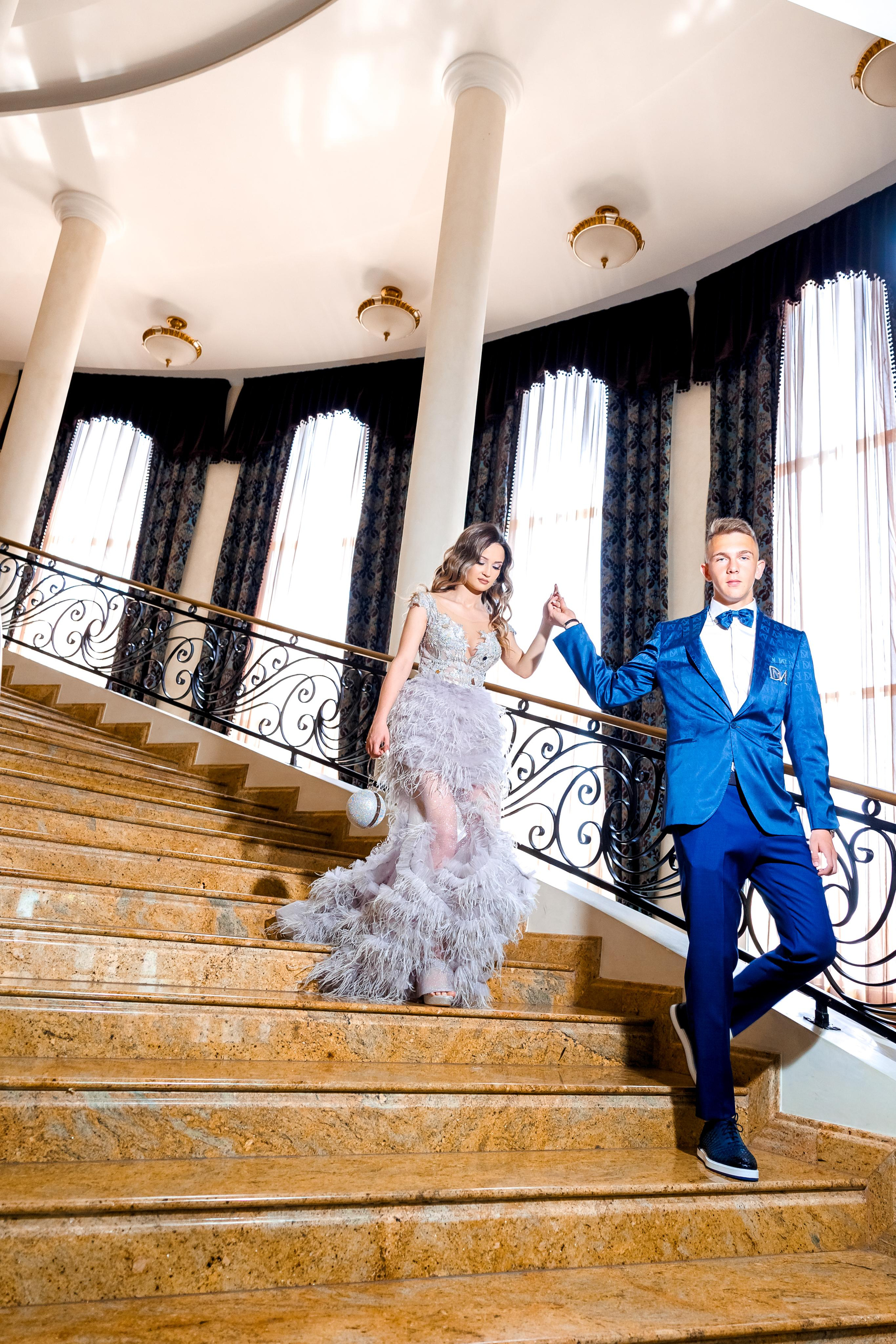 Абитуриентски Бал 2023. Фотограф Ирина Йотова