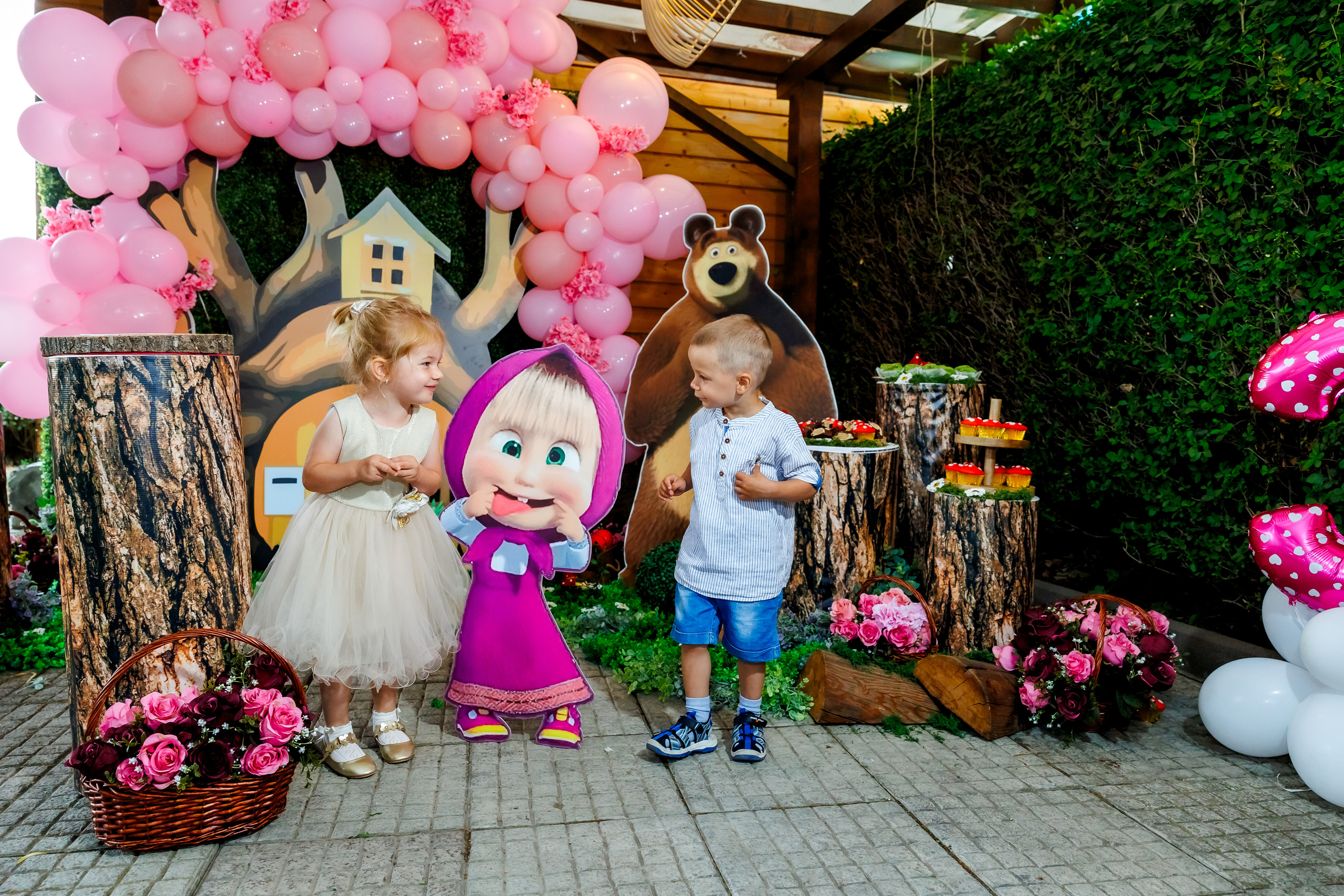 Честит Рожден Ден!. Фотограф Ирина Йотова