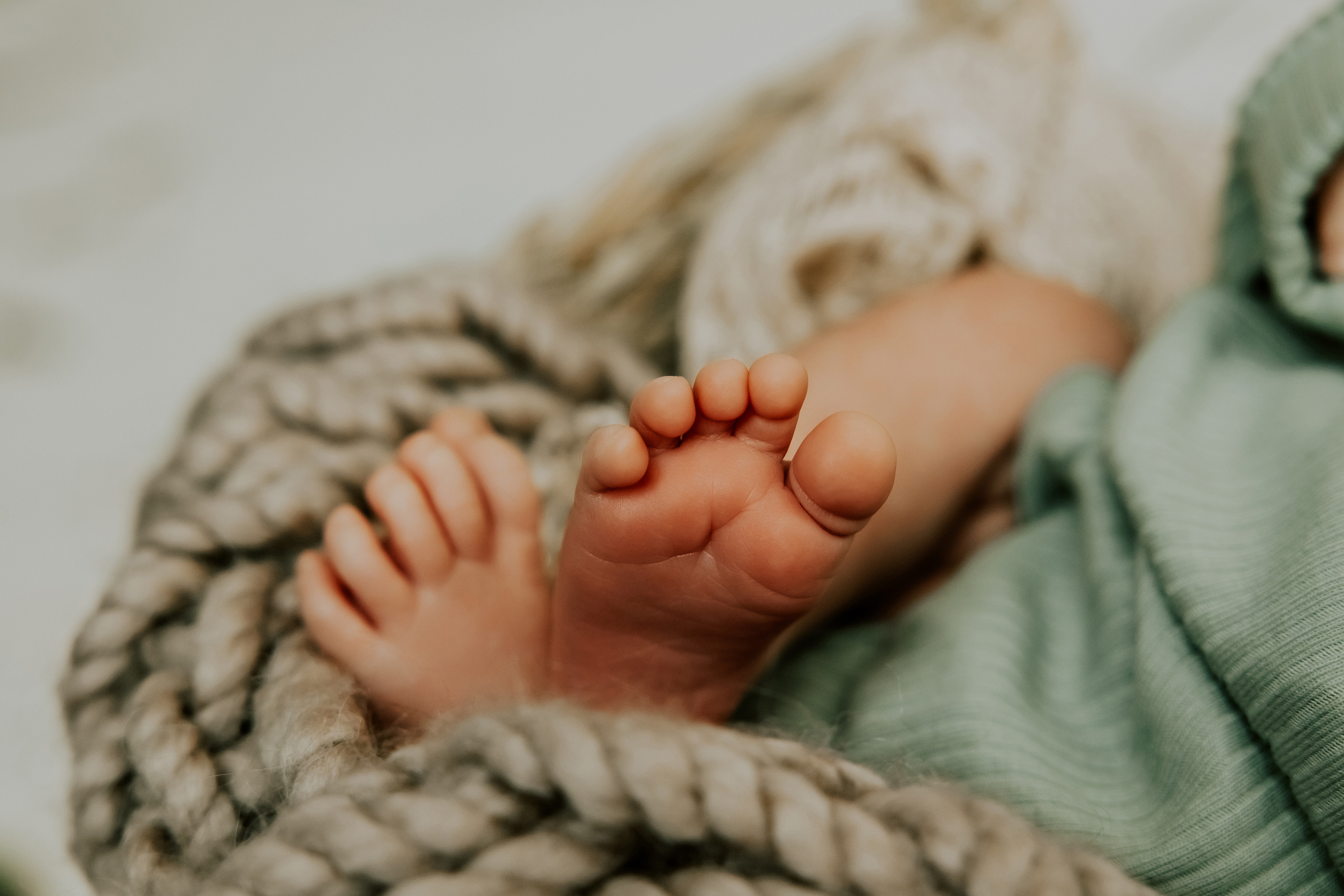 Newborn Boy. Фотограф Ирина Йотова