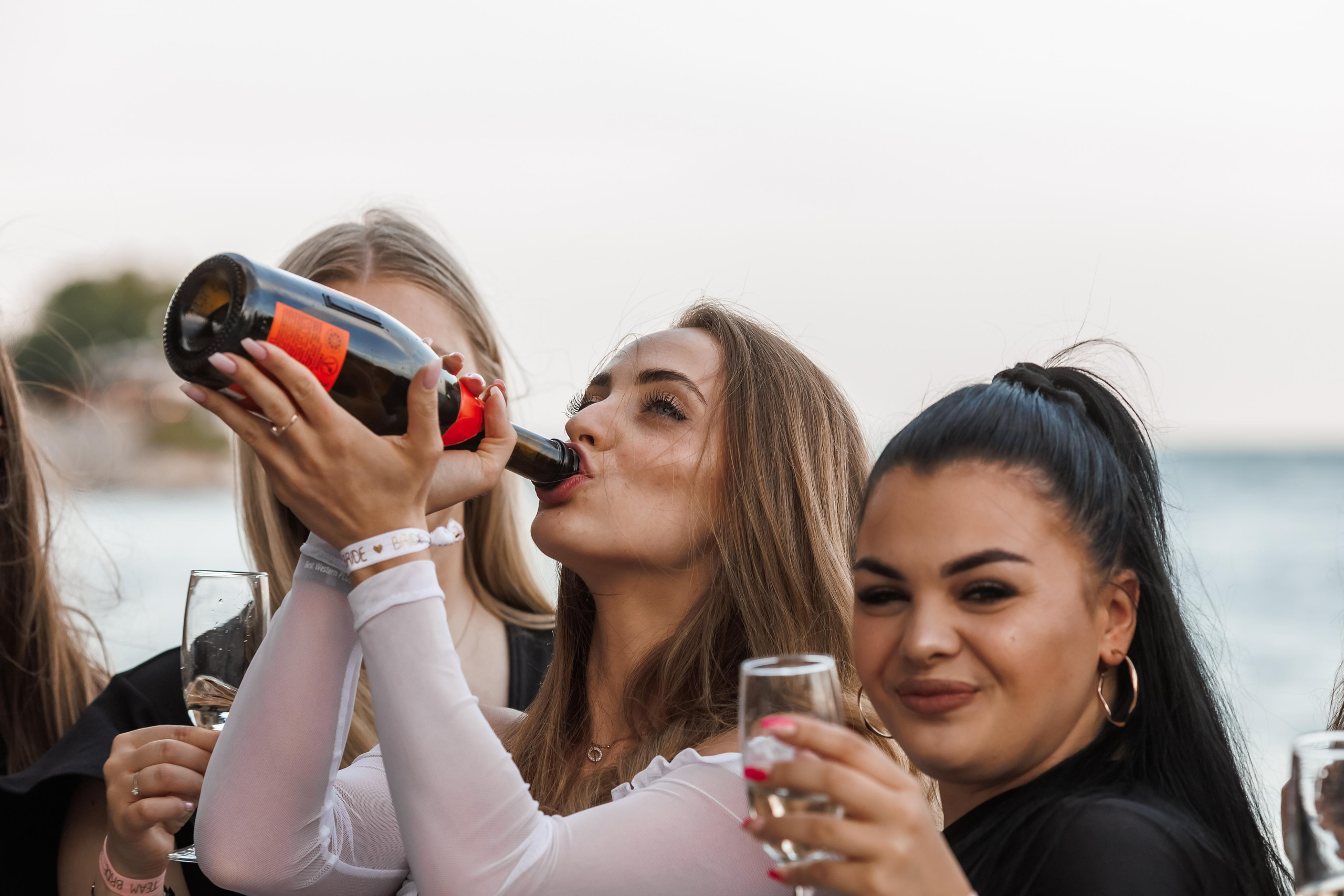 Bachelorette Party. Фотограф Ирина Йотова