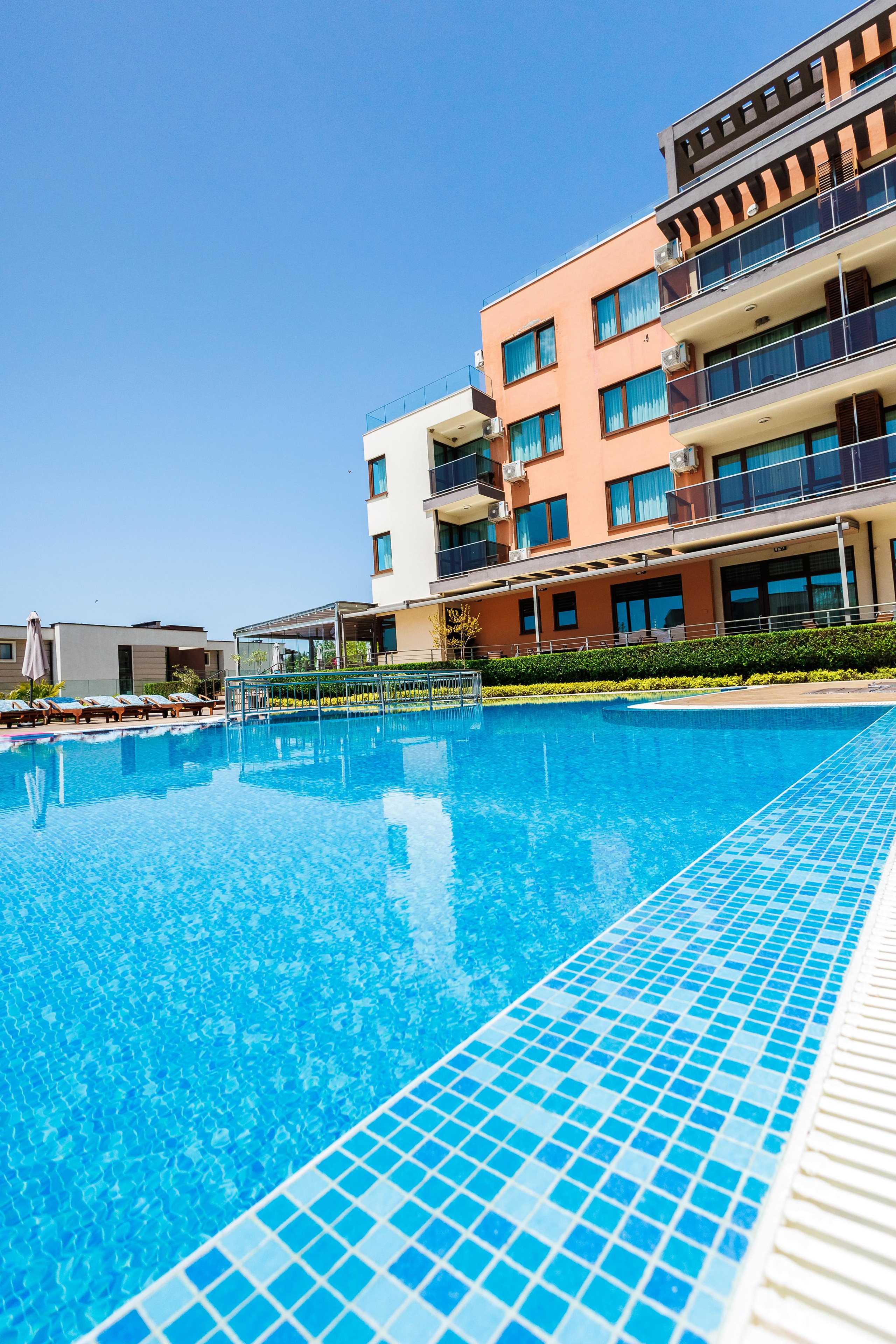 St. Panteleimon Beach Hotel. Фотограф Ирина Йотова