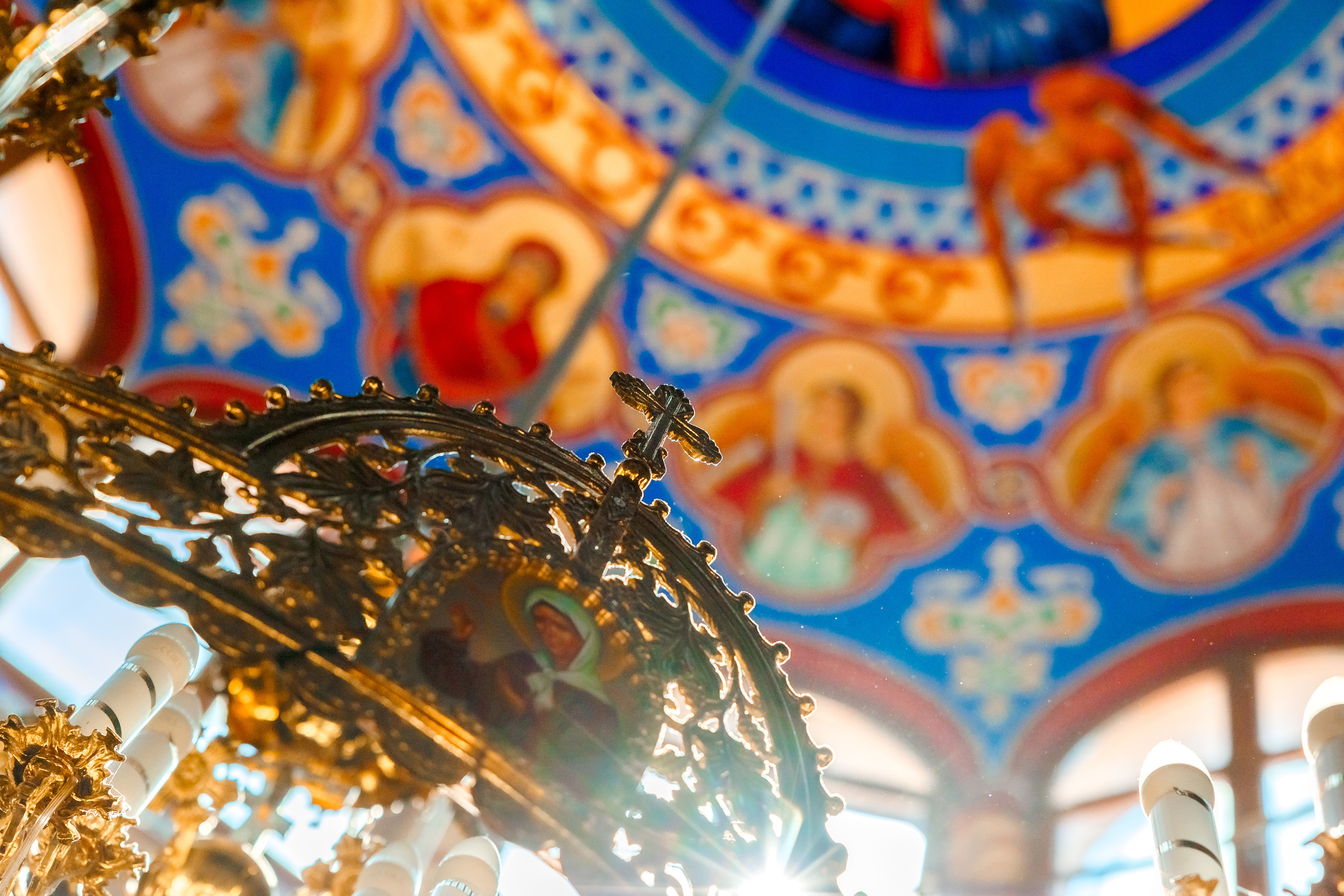 Св.Климент Охридски Бургас. Фотограф Ирина Йотова