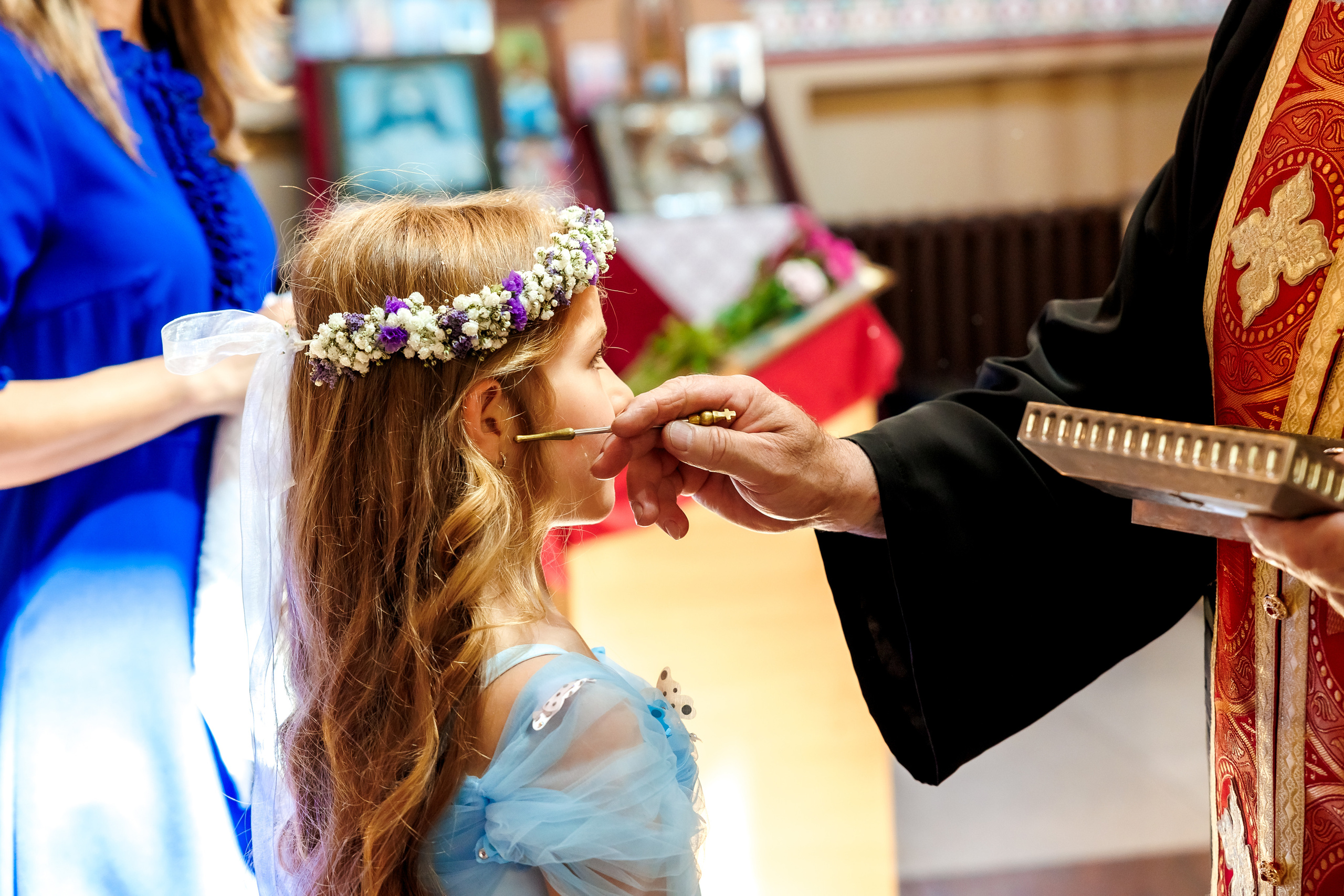 Св.Климент Охридски Бургас. Фотограф Ирина Йотова