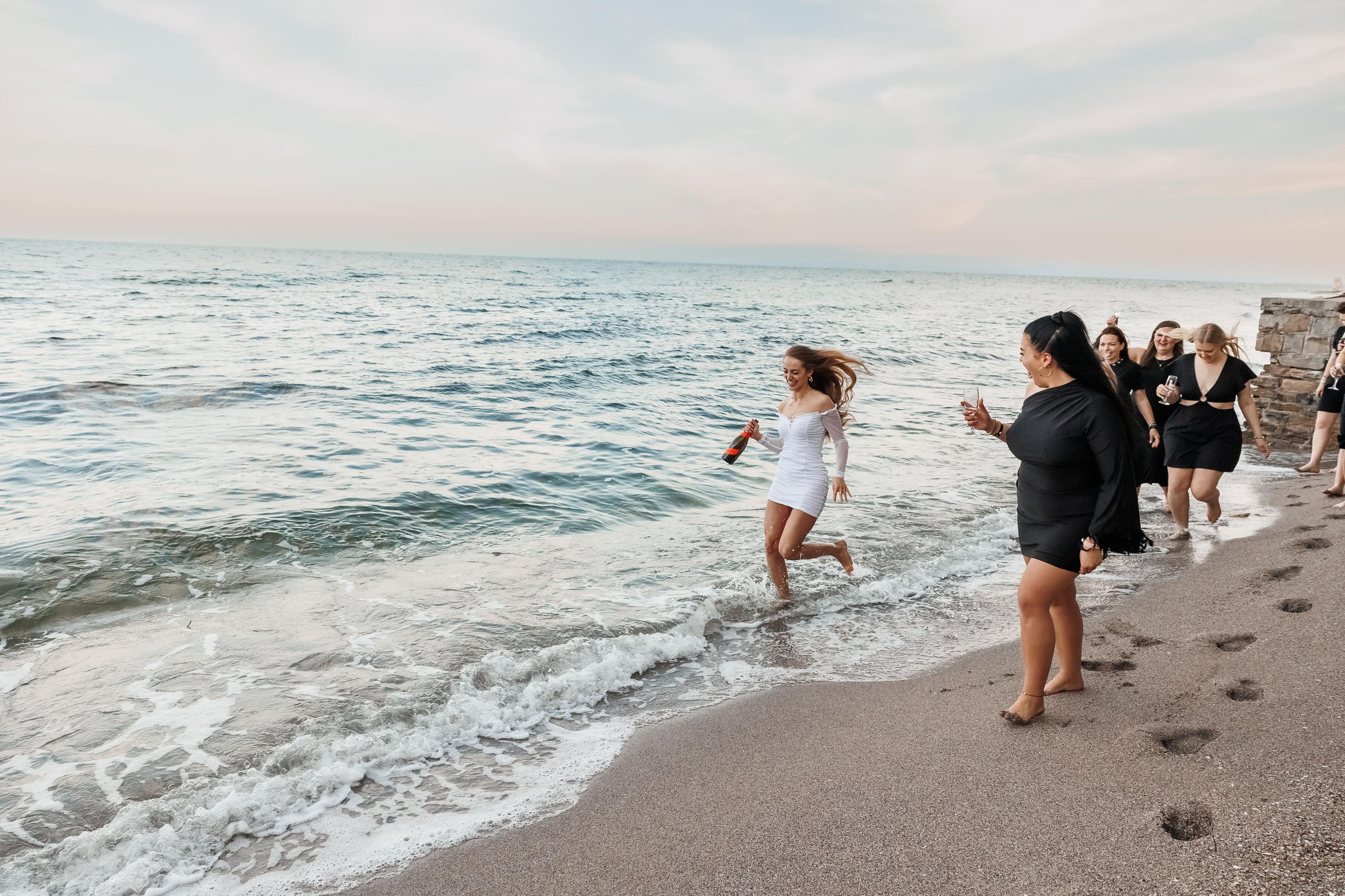 Bachelorette Party. Фотограф Ирина Йотова