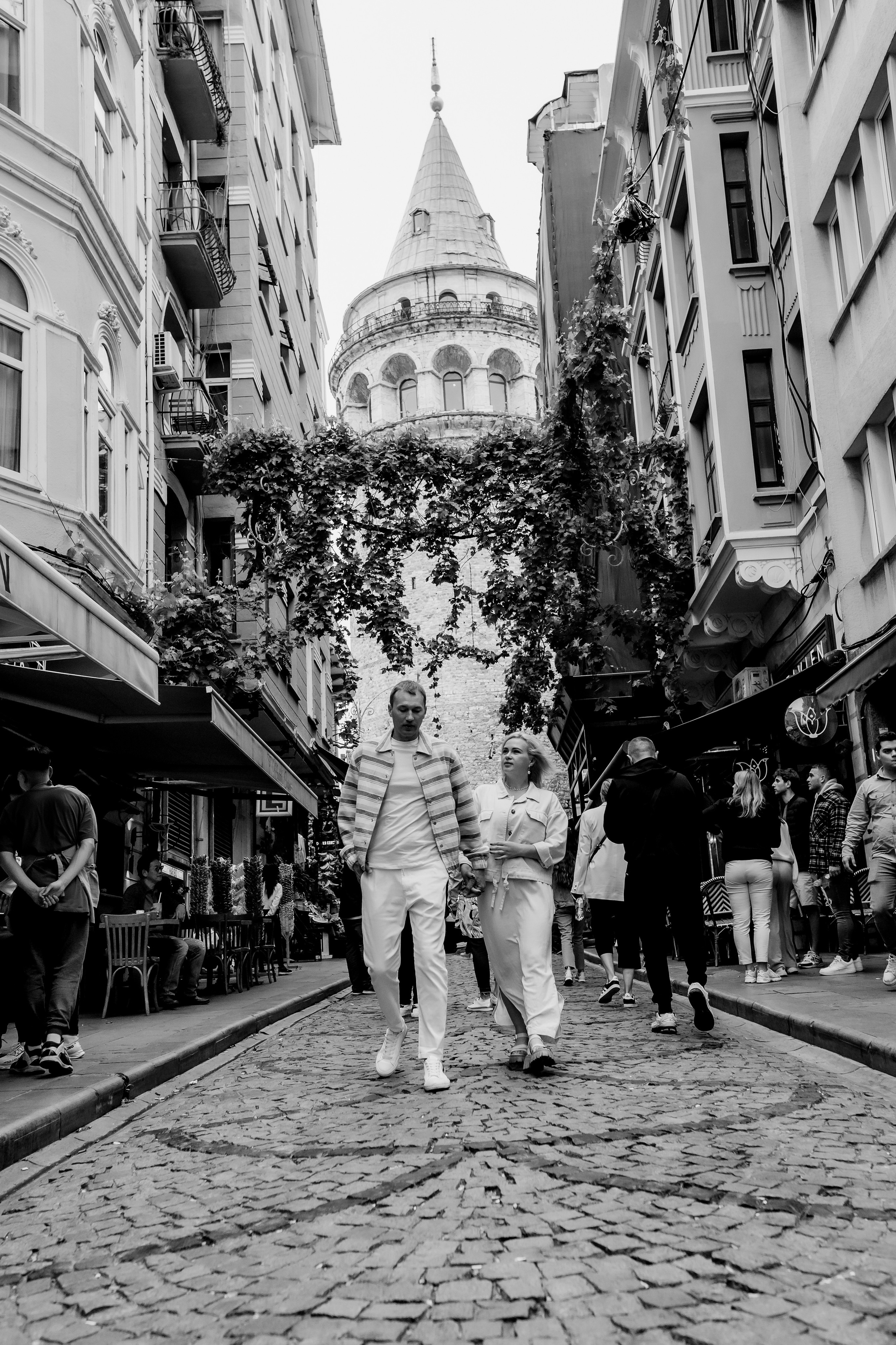 Истамбул. Фотограф Ирина Йотова