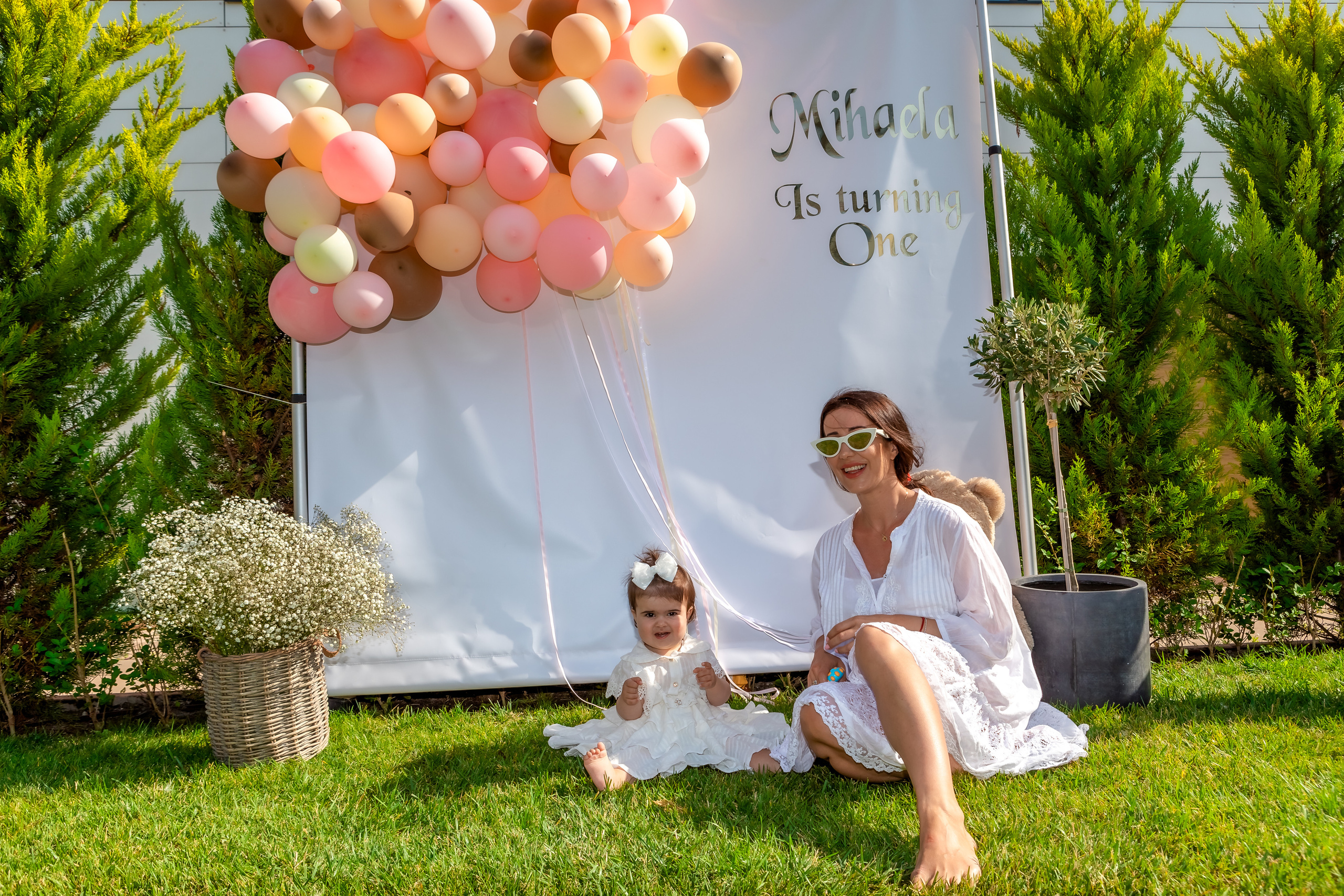 Честит Рожден Ден. Фотограф Ирина Йотова