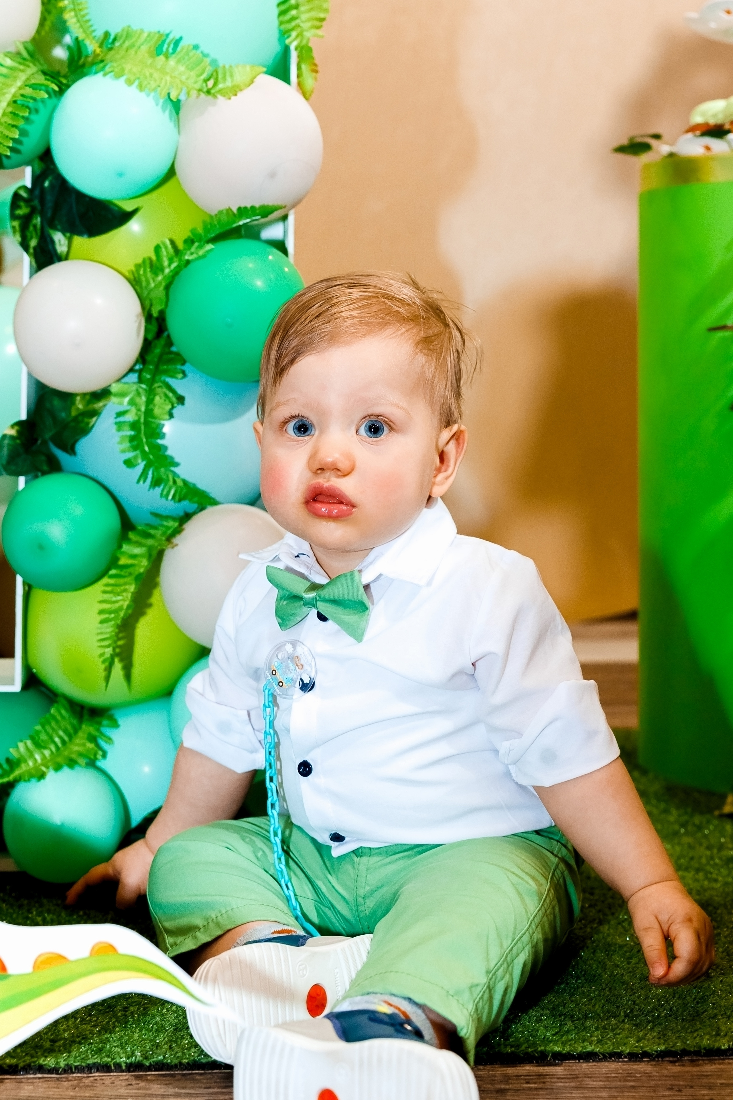 Честит Рожден Ден!. Фотограф Ирина Йотова