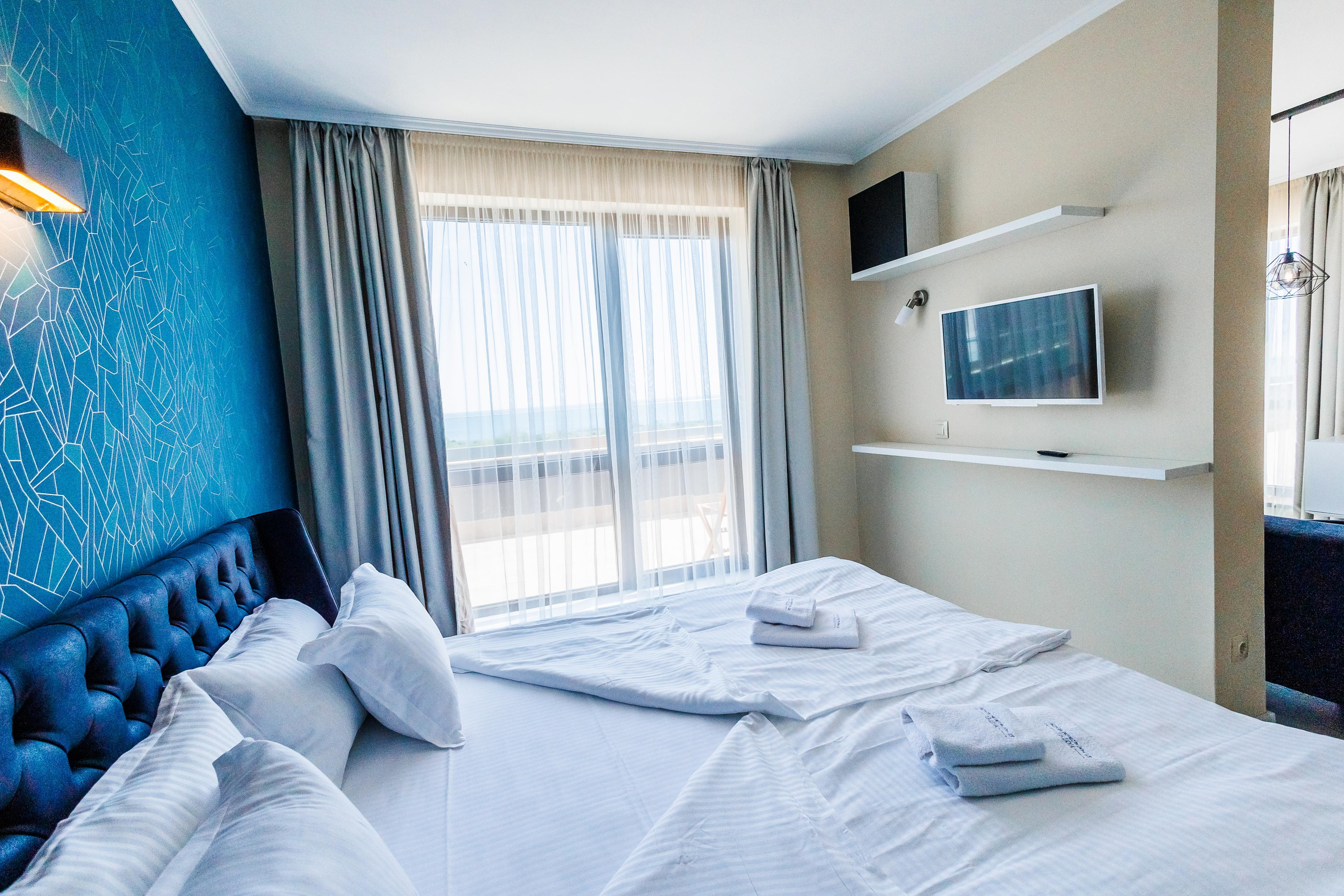 St. Panteleimon Beach Hotel. Фотограф Ирина Йотова