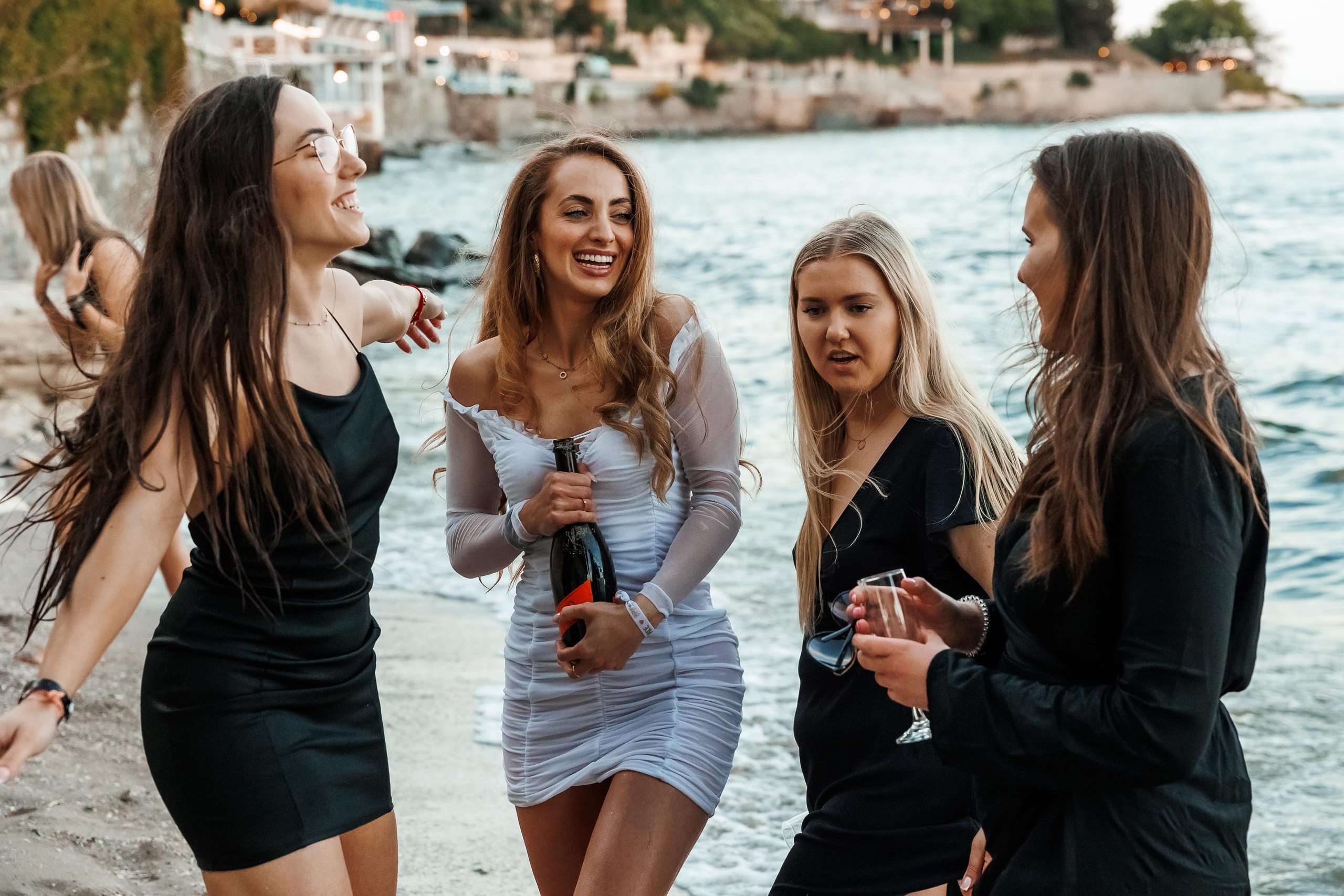 Bachelorette Party. Фотограф Ирина Йотова